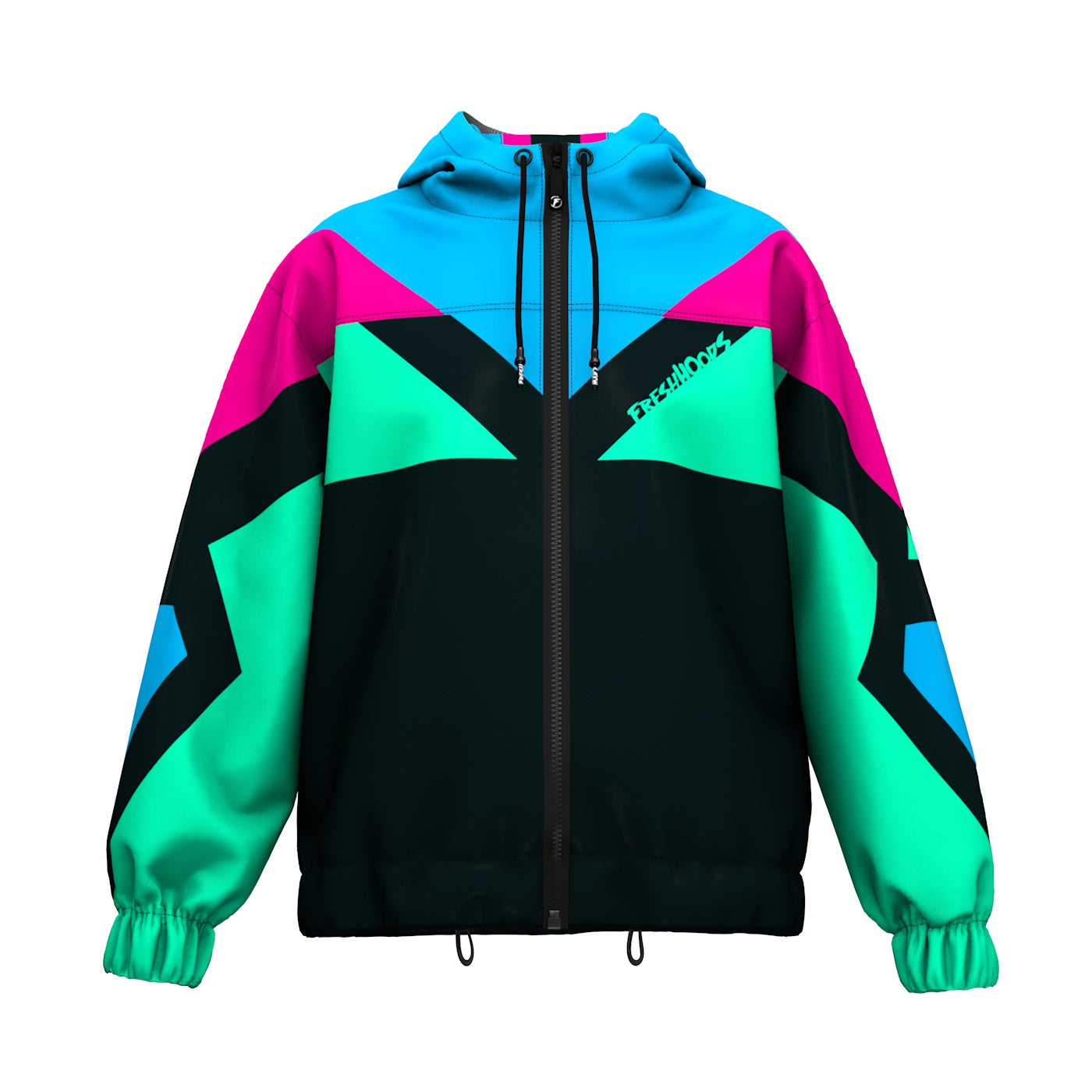 Andromeda Windbreaker