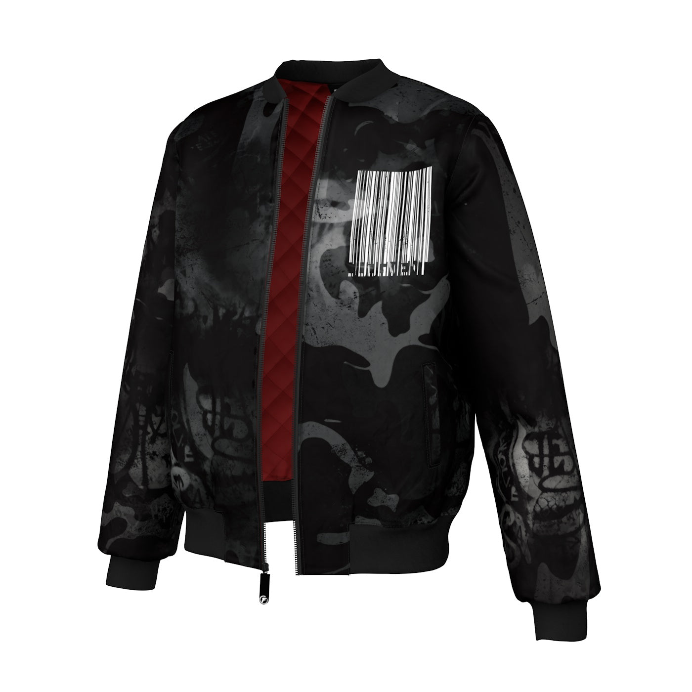 Judgment Bomber Jacket