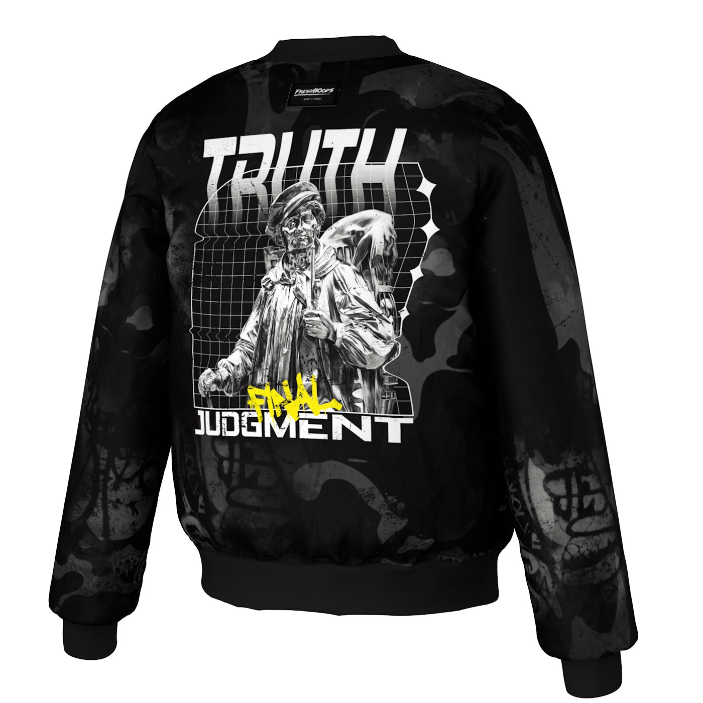 Judgment Bomber Jacket