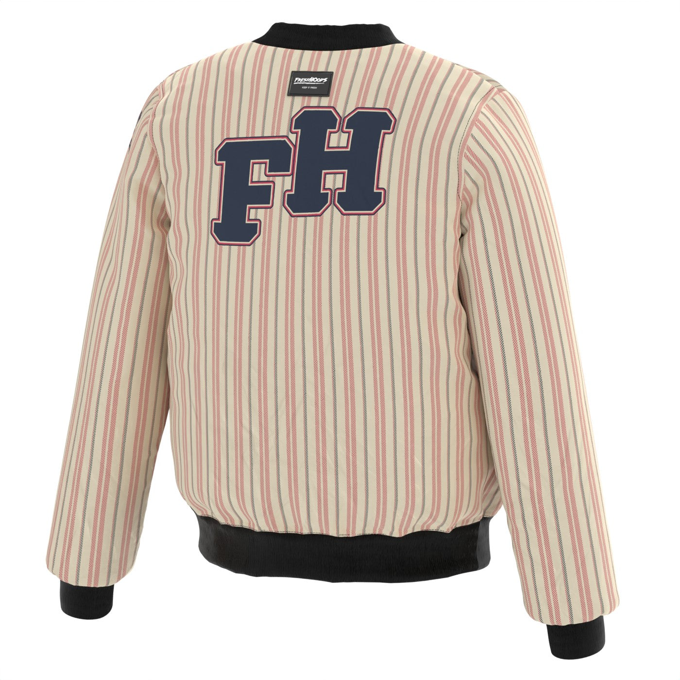 FH22 Bomber Jacket