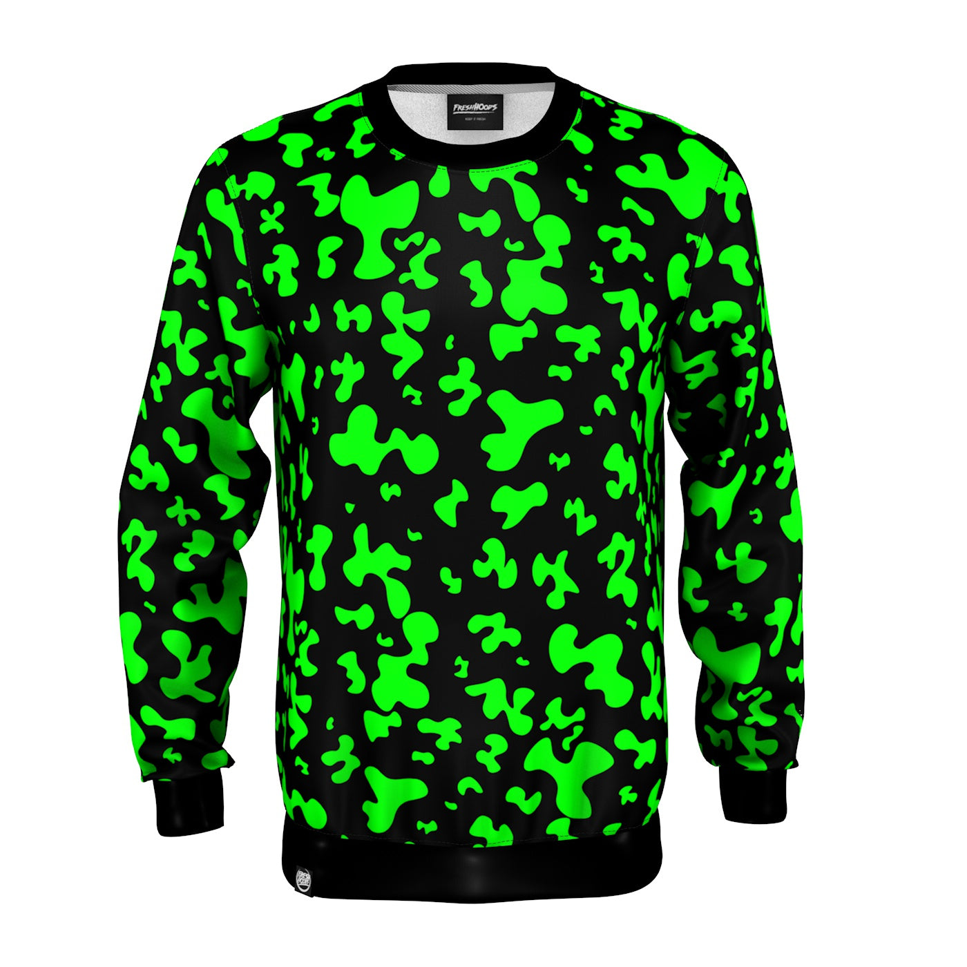 Toxic Mind Sweatshirt