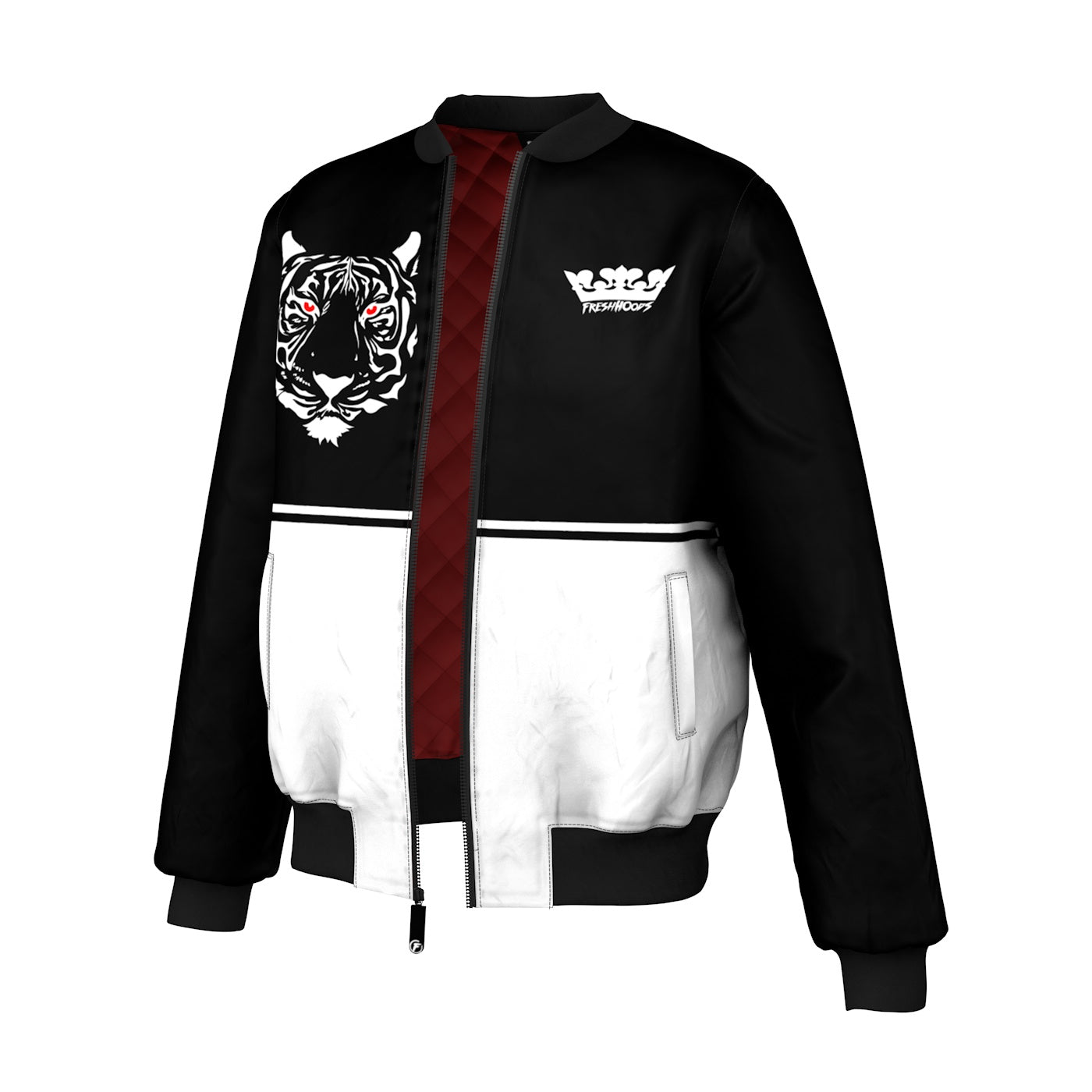 The Predator Bomber Jacket