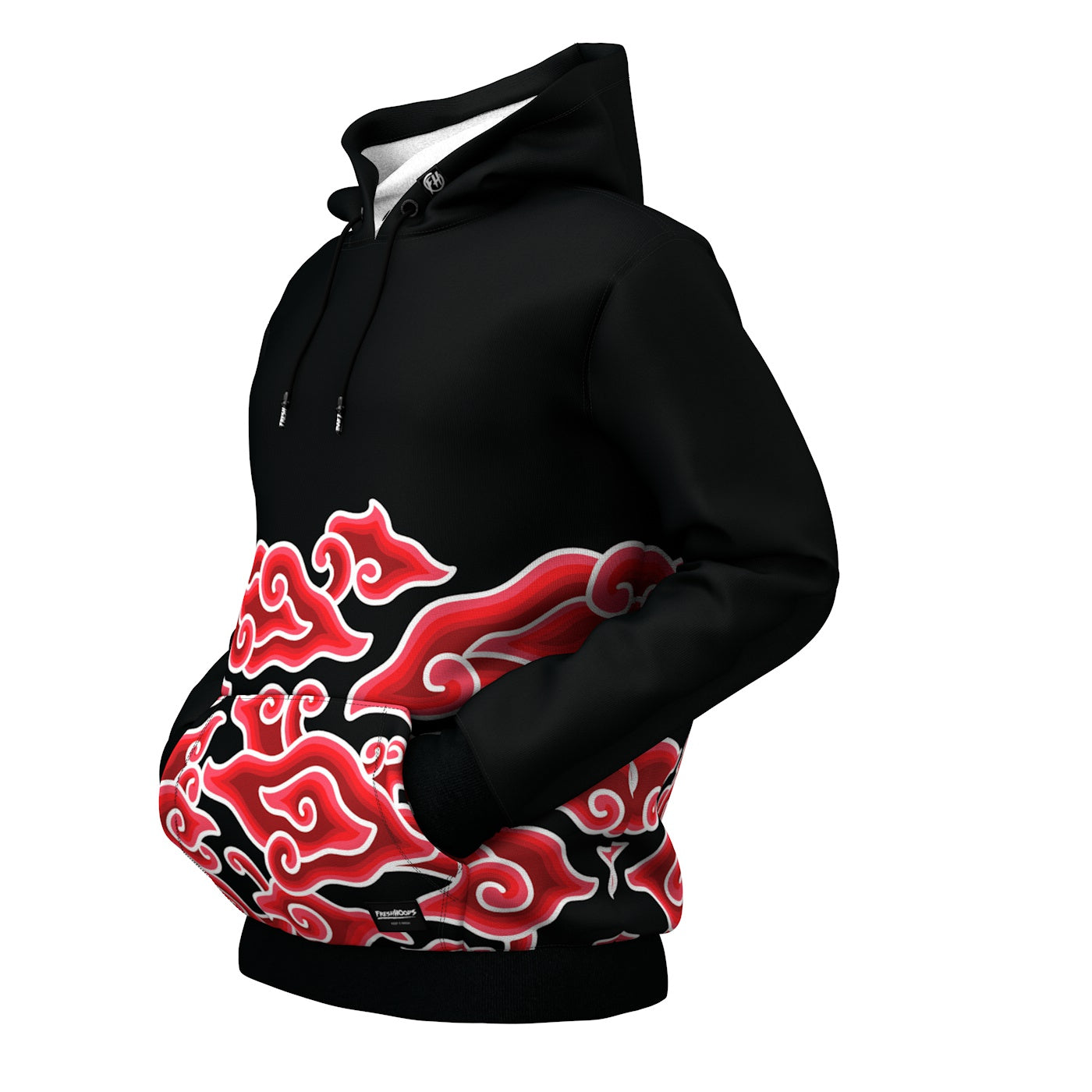 The Last Shinobi Hoodie