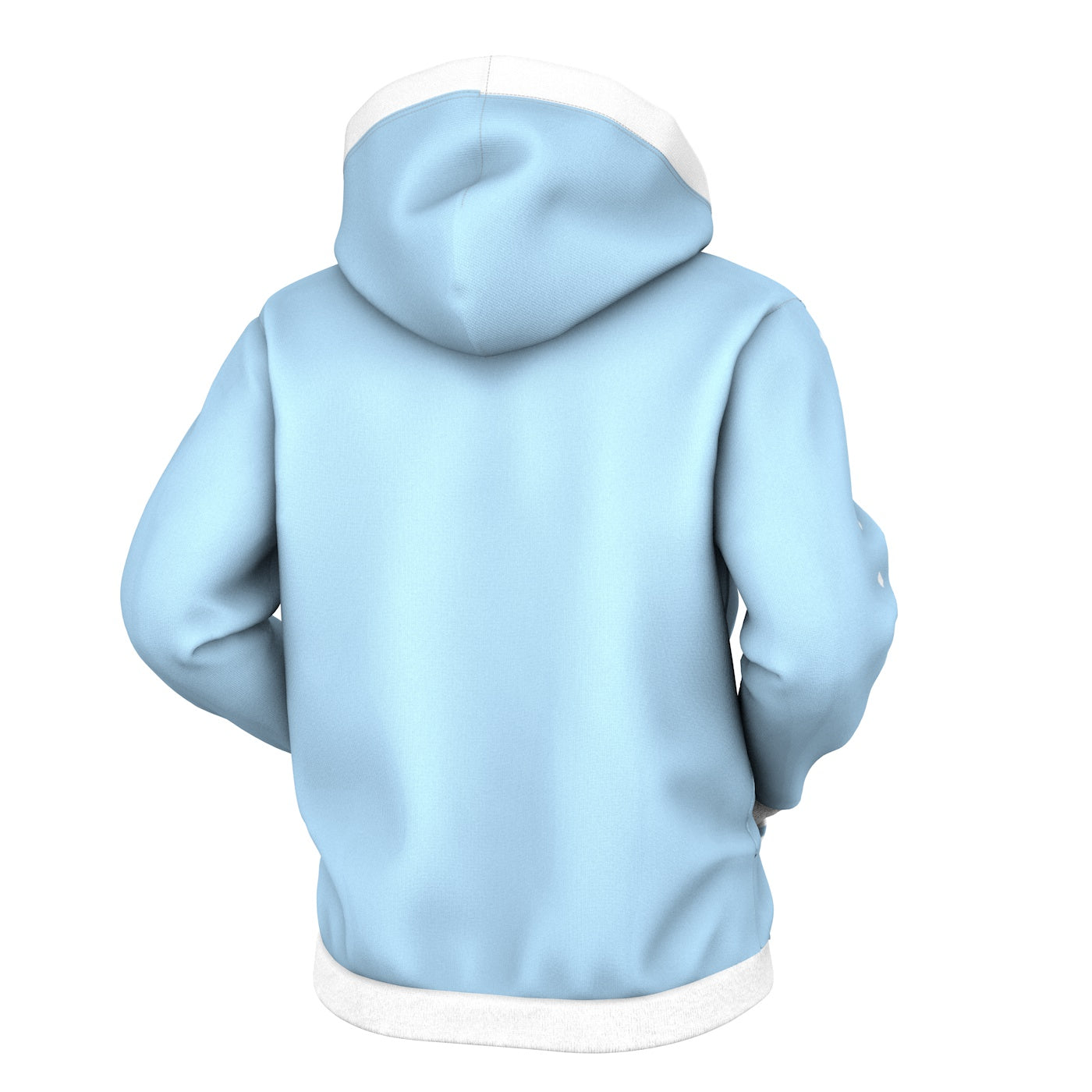 Purity Zip Up Hoodie