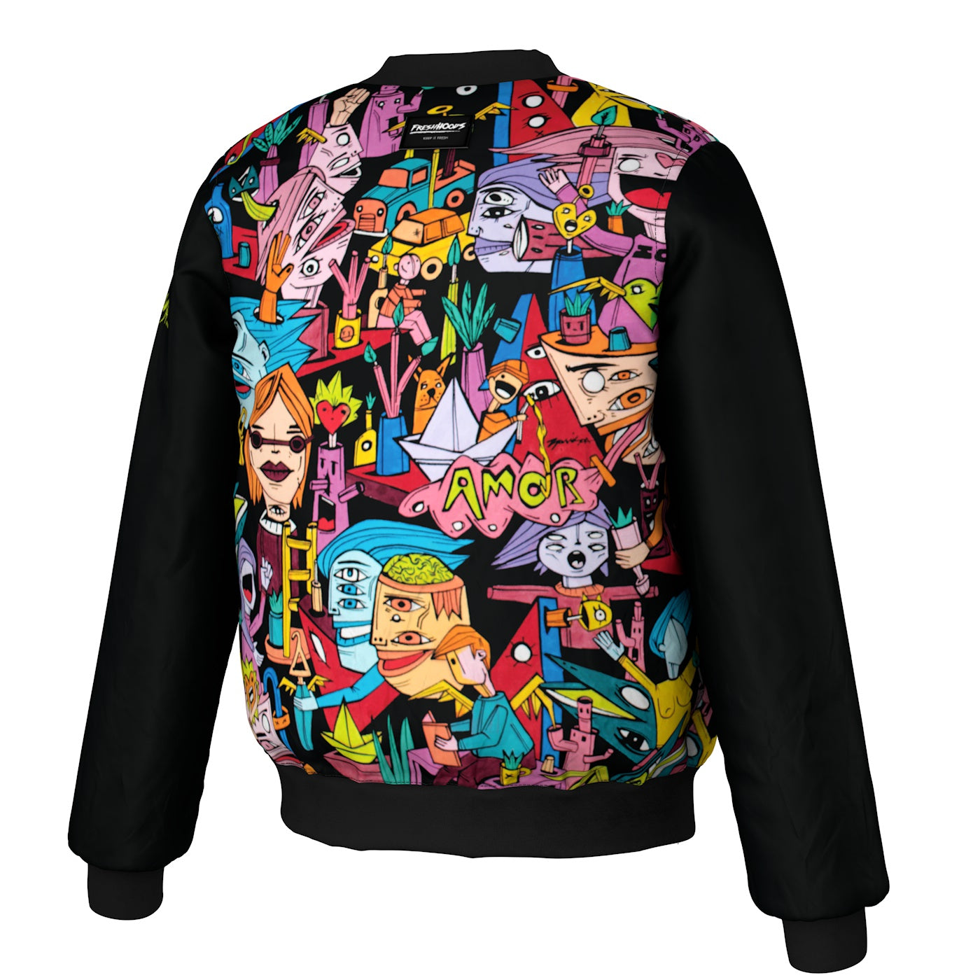 Amor Bomber Jacket