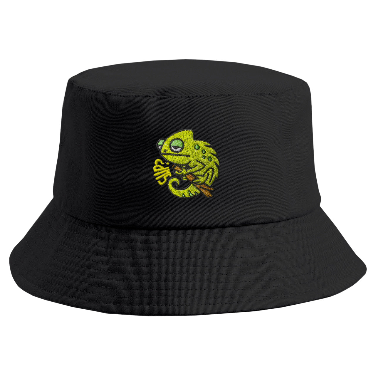 Embroidered SUP Bucket Hat