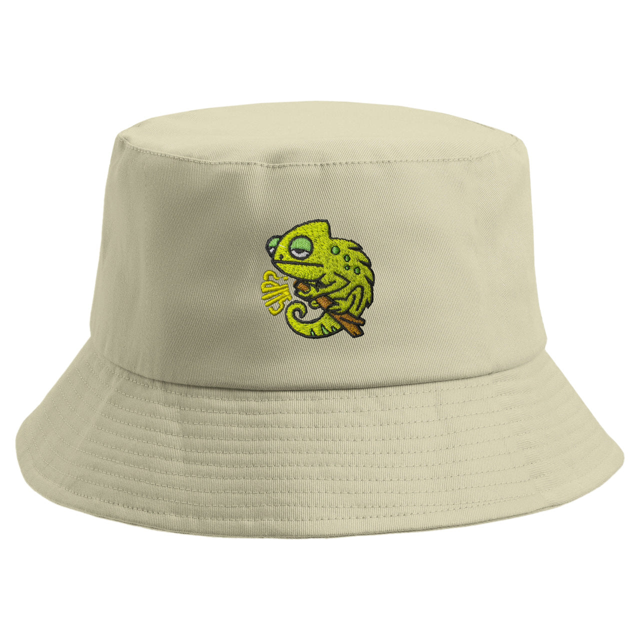 Embroidered SUP Bucket Hat