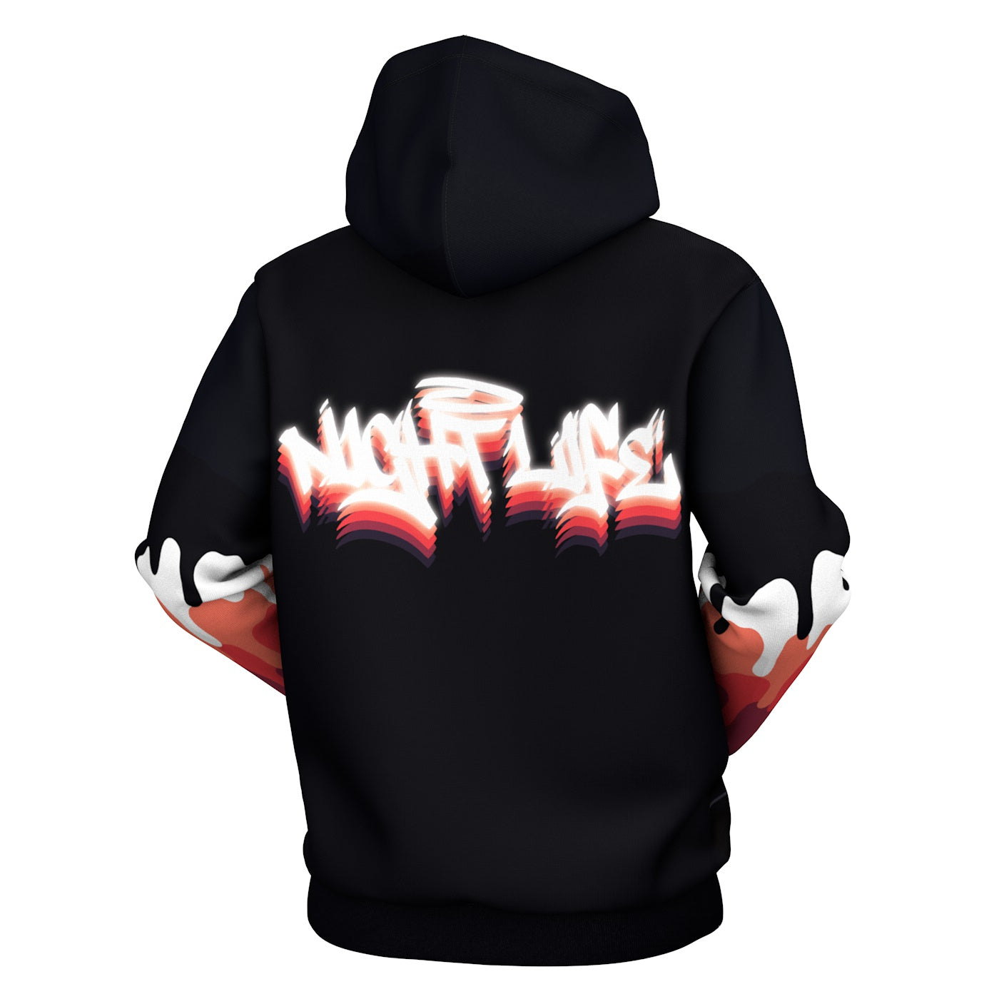 Night Life Hoodie