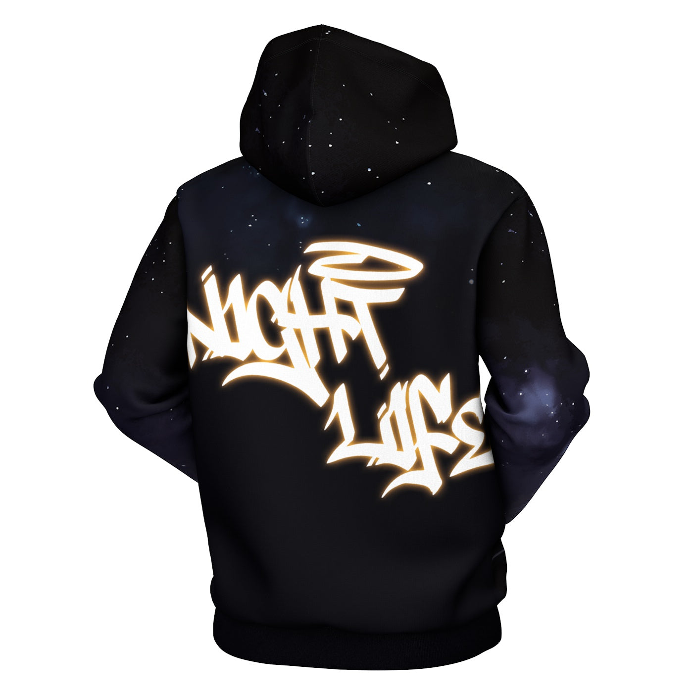 Night Life Hoodie