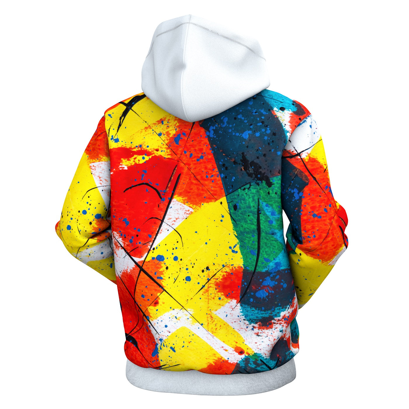 Color My Soul Hoodie