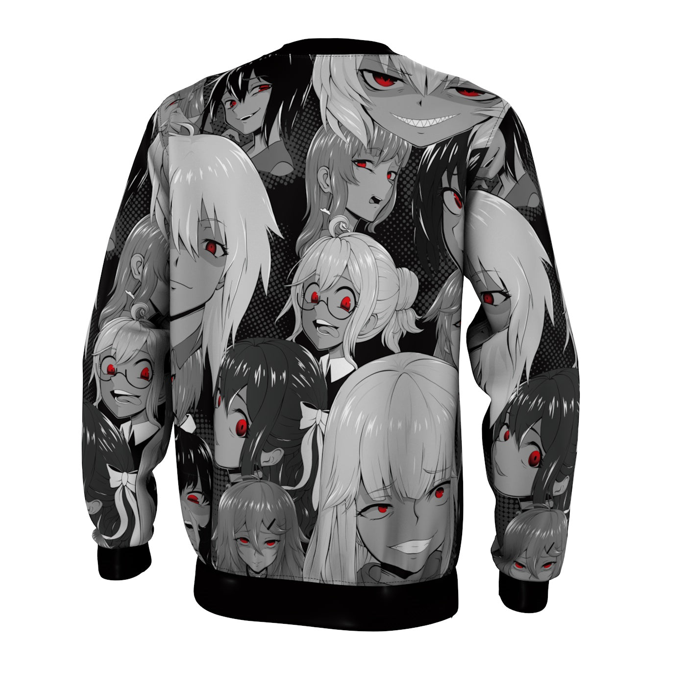 Dark Faces Sweatshirt