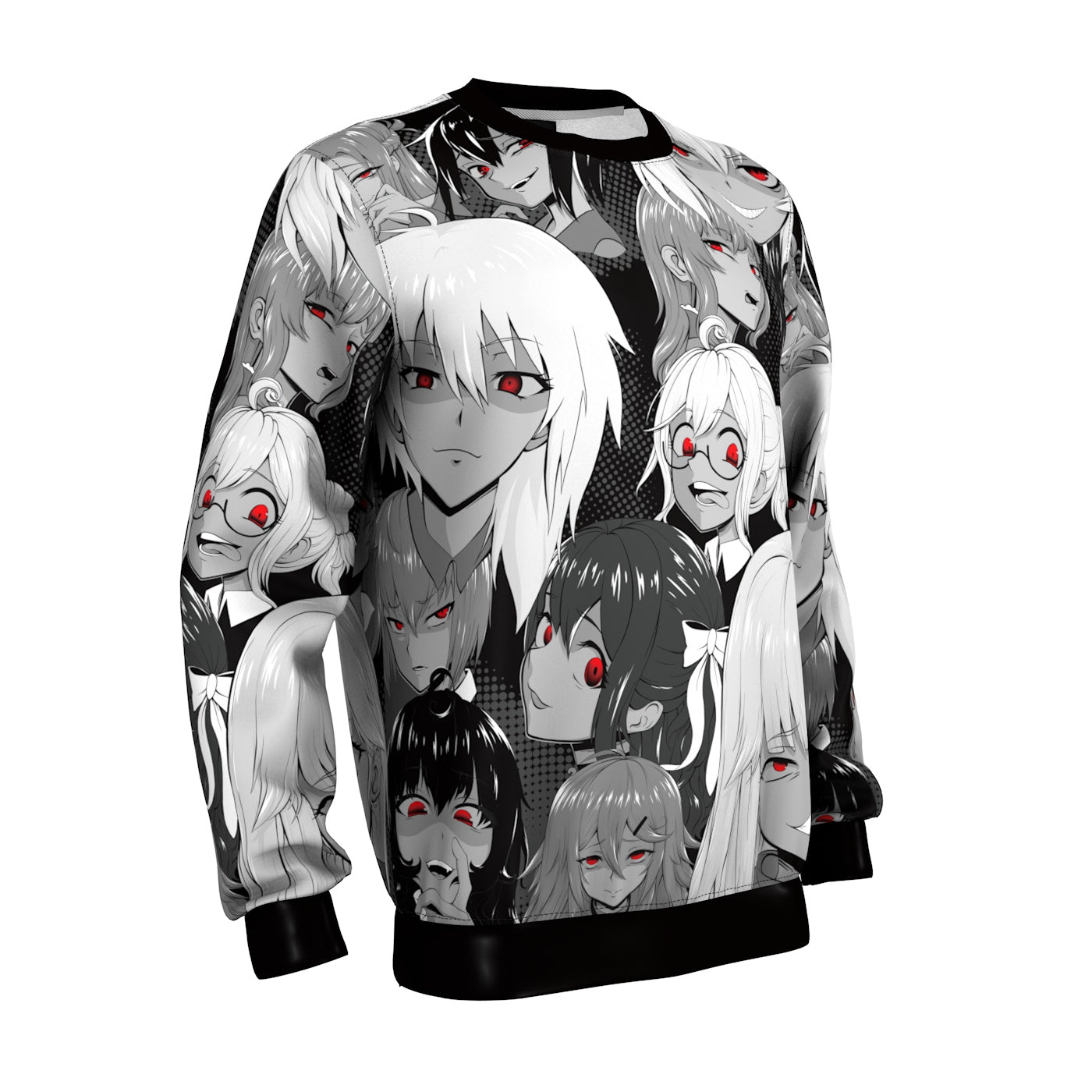 Dark Faces Sweatshirt