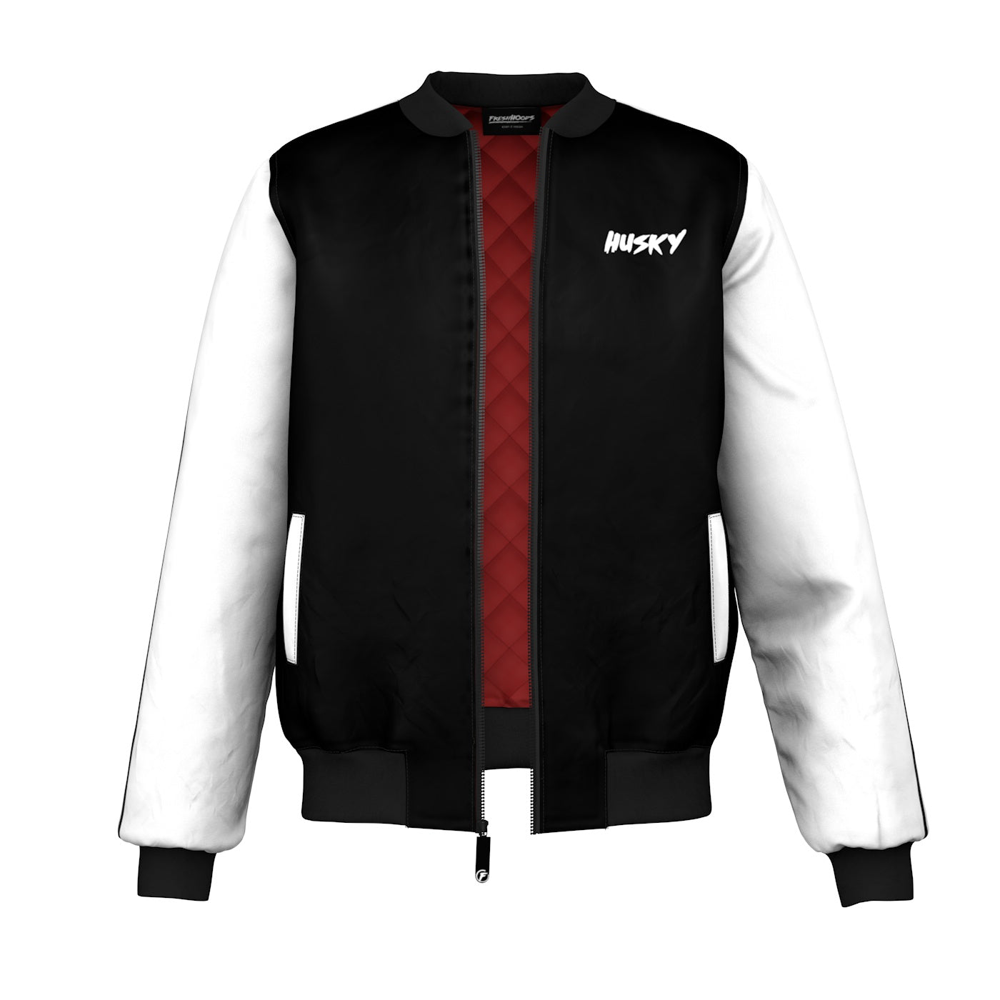 Husky Bomber Jacket