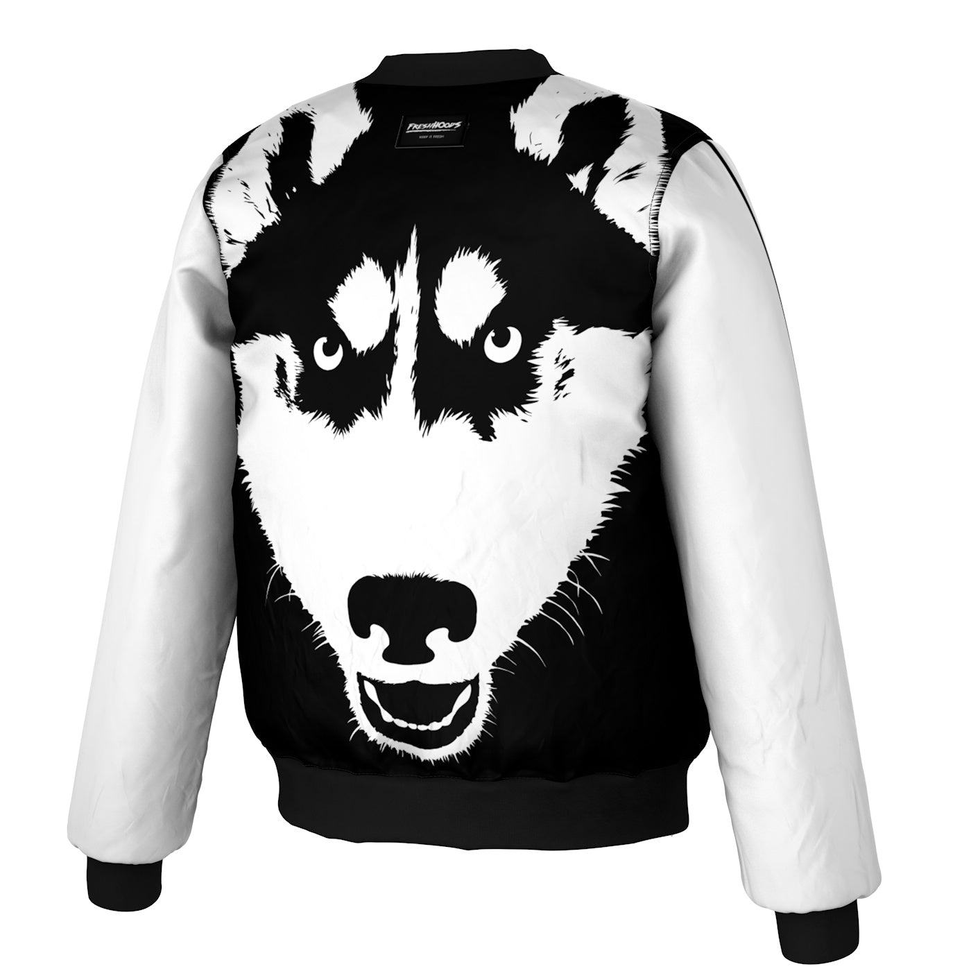 Husky Bomber Jacket