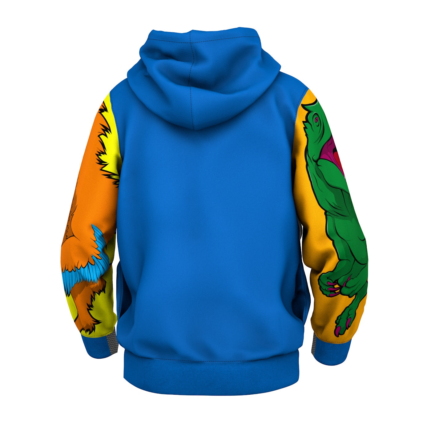 Carnivorous Kids Hoodie