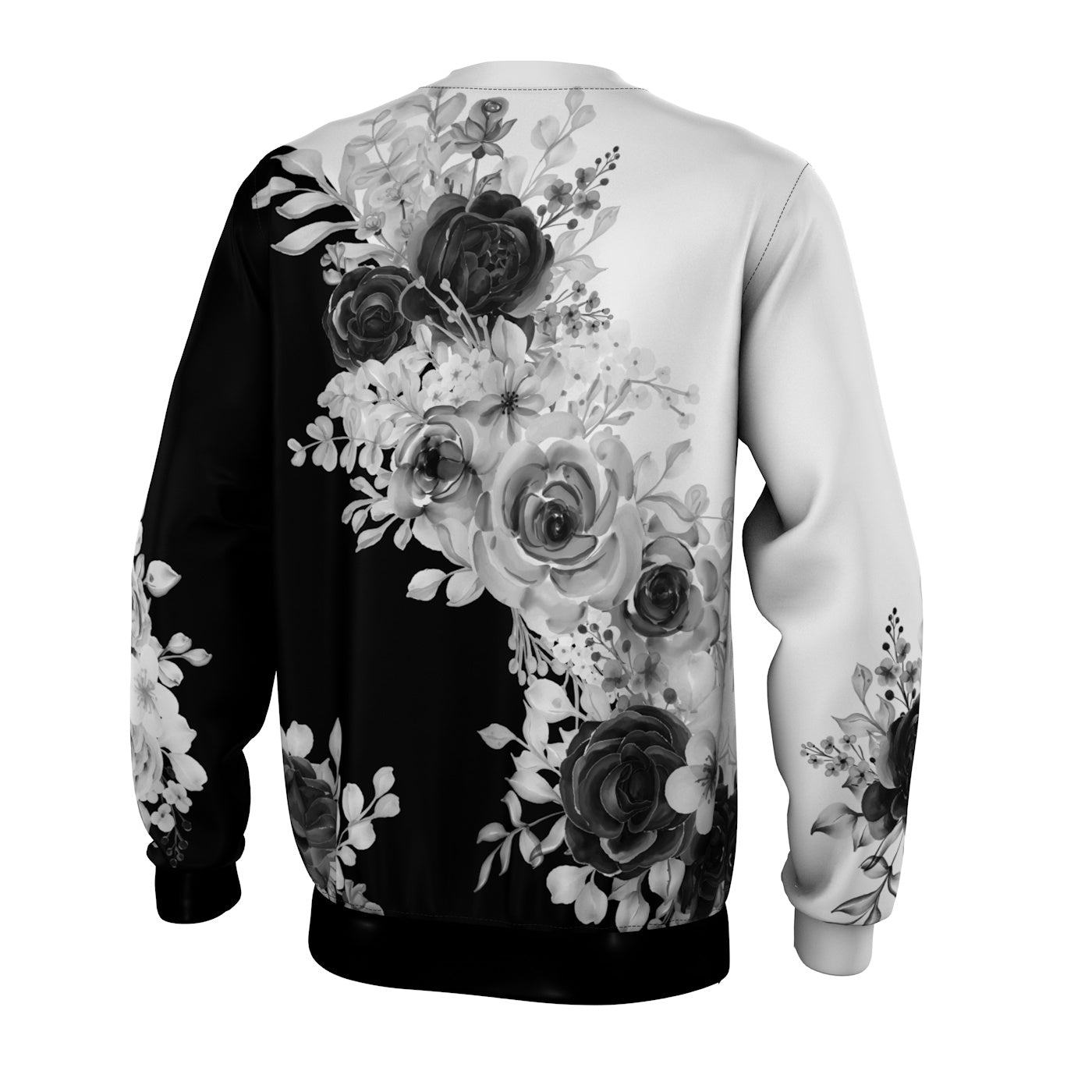 Rose Garden Sweatshirt