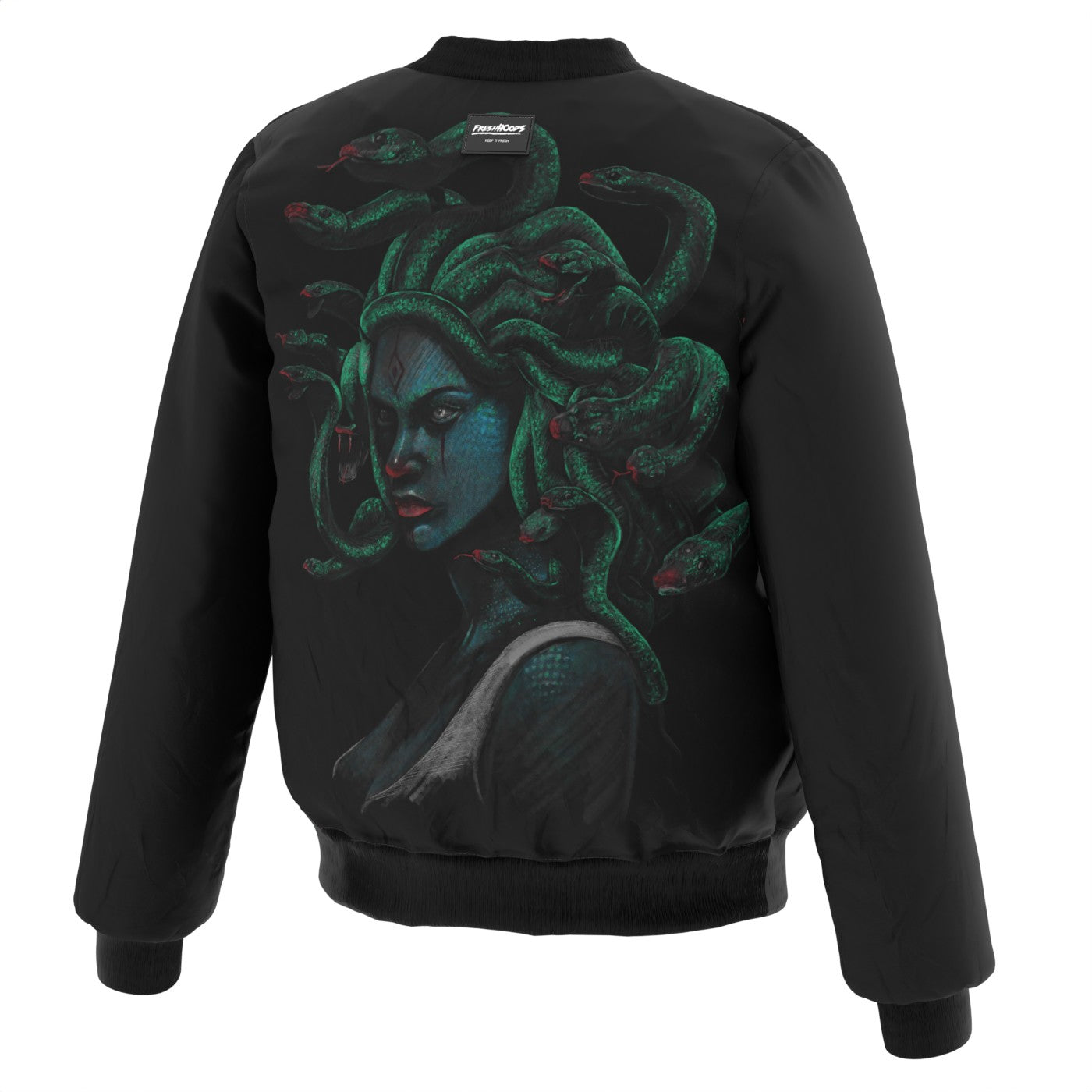 Medusa Bomber Jacket