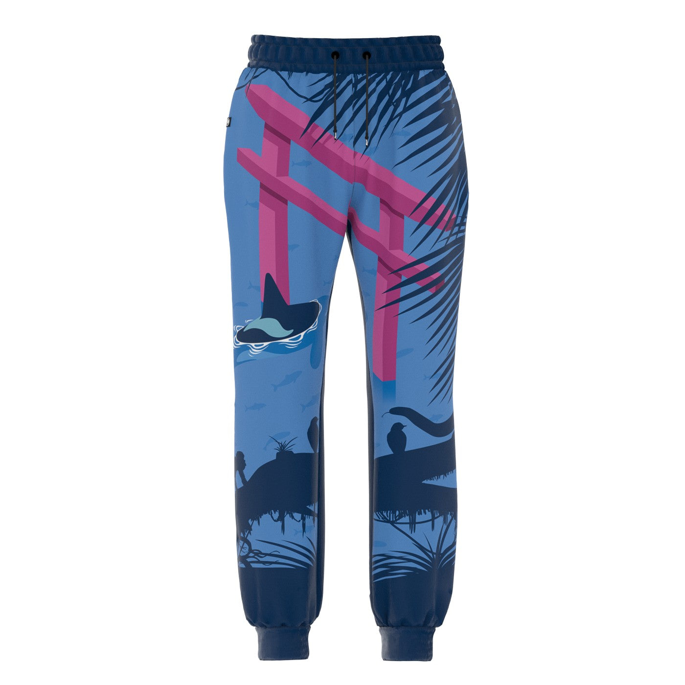 Killer Whale Torii Sweatpants