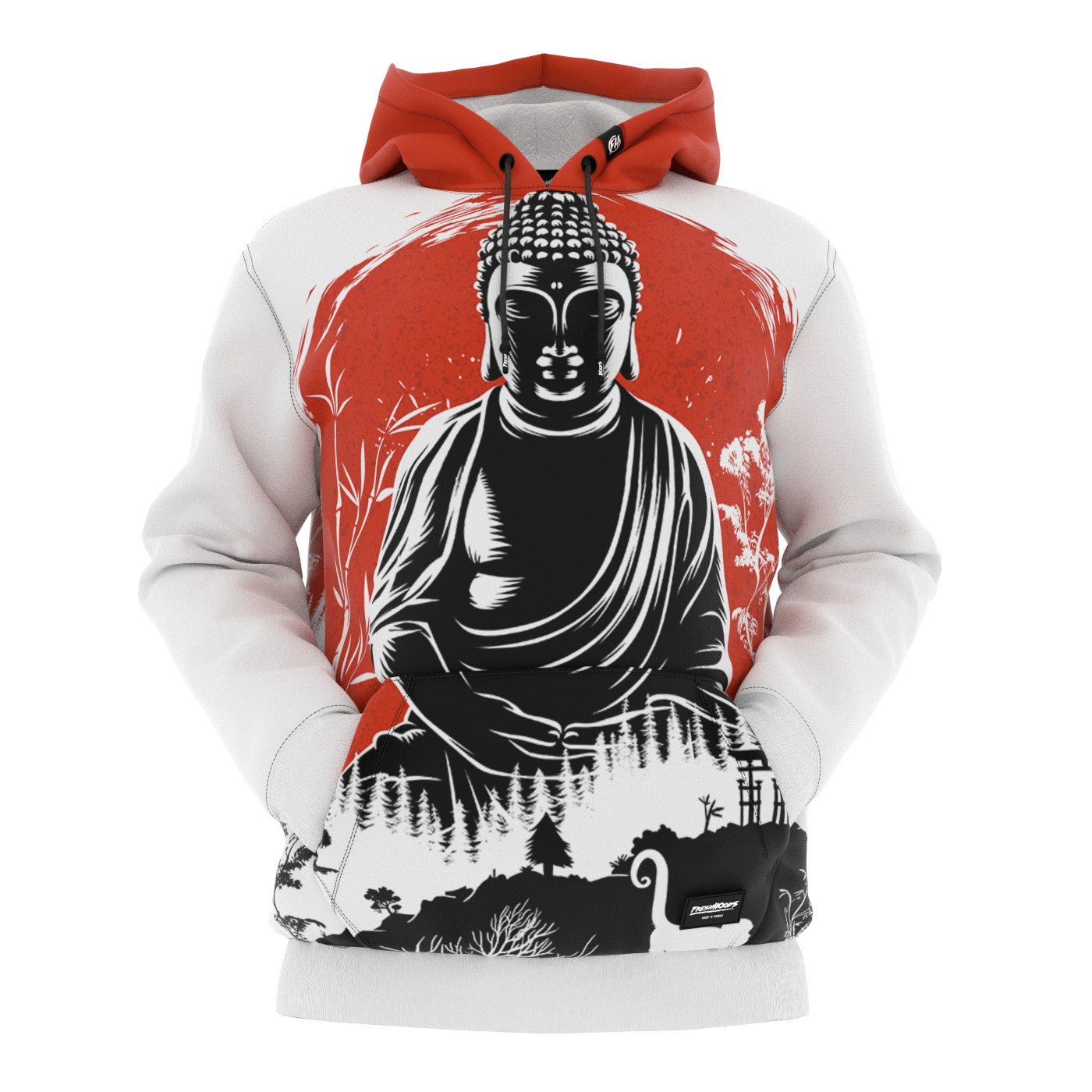 Yoga Hoodie