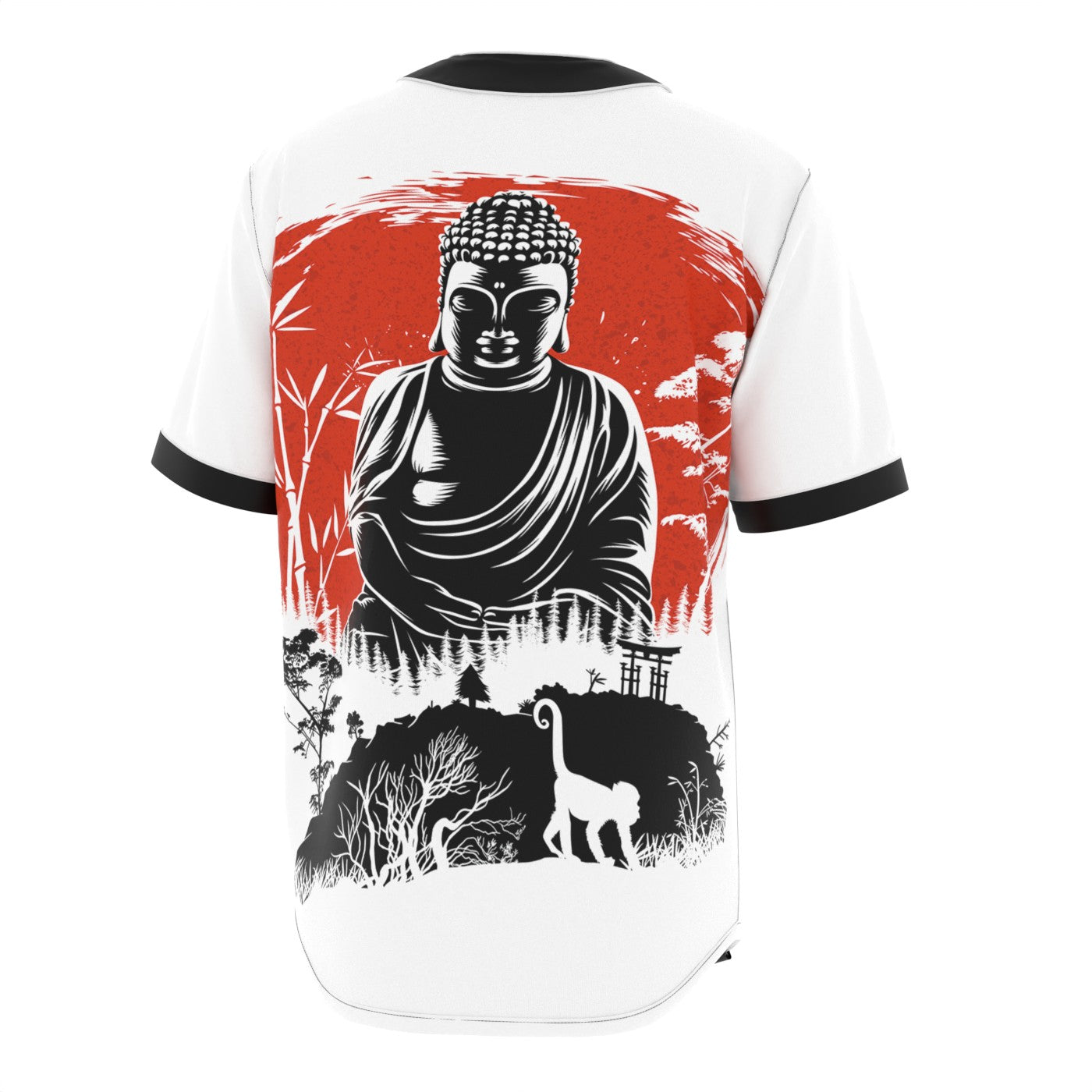 Yoga Jersey