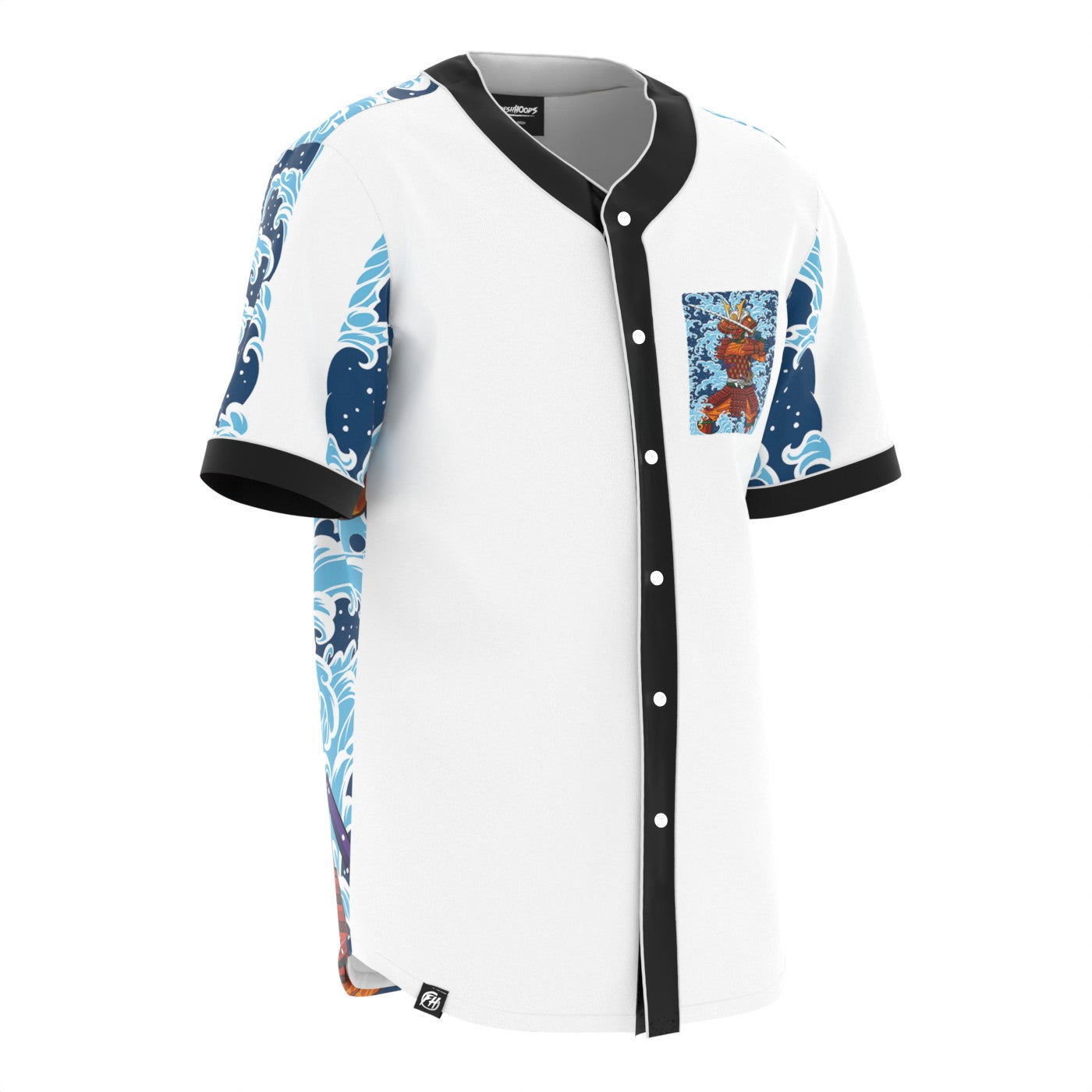 Samurai Wave Jersey