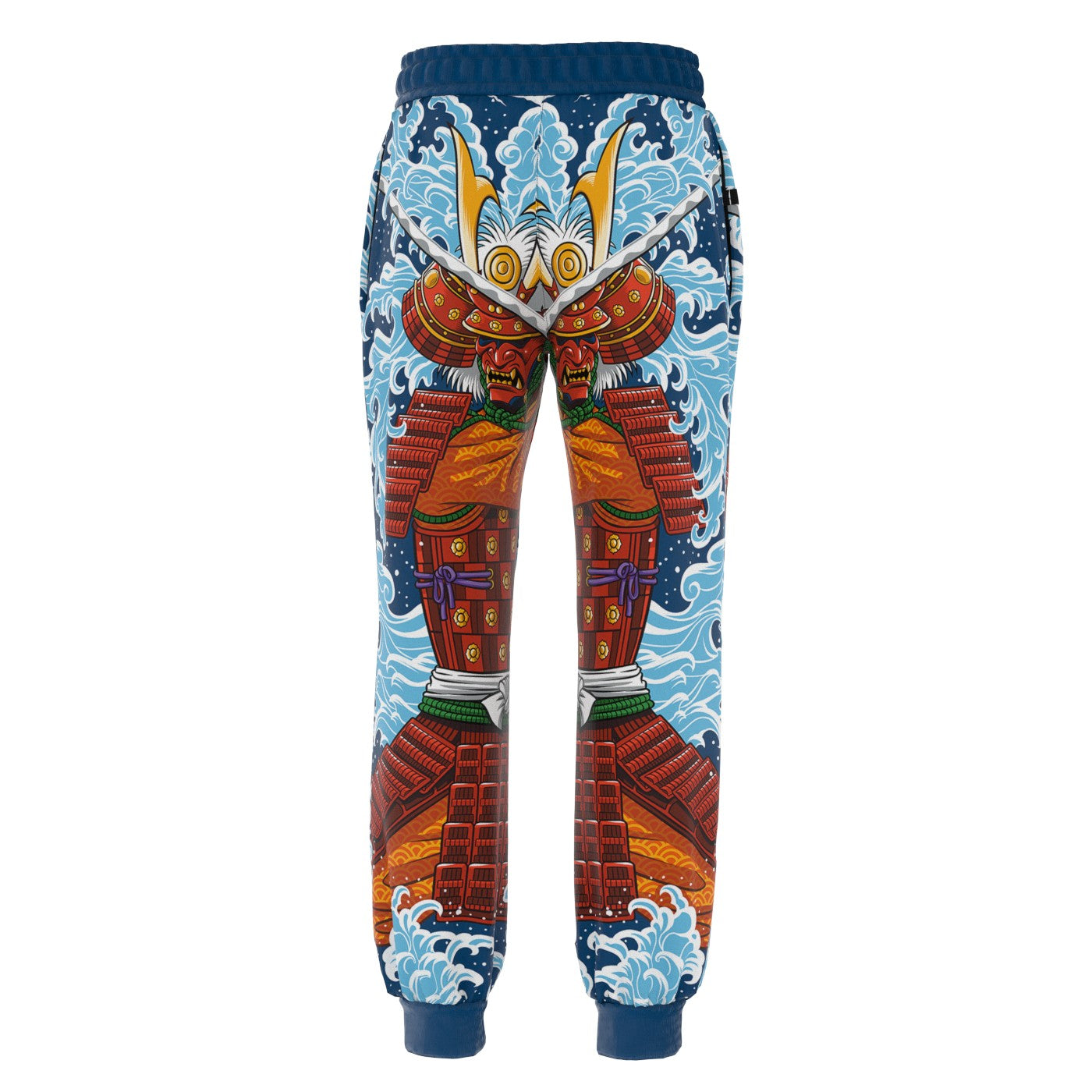 Samurai Wave Sweatpants