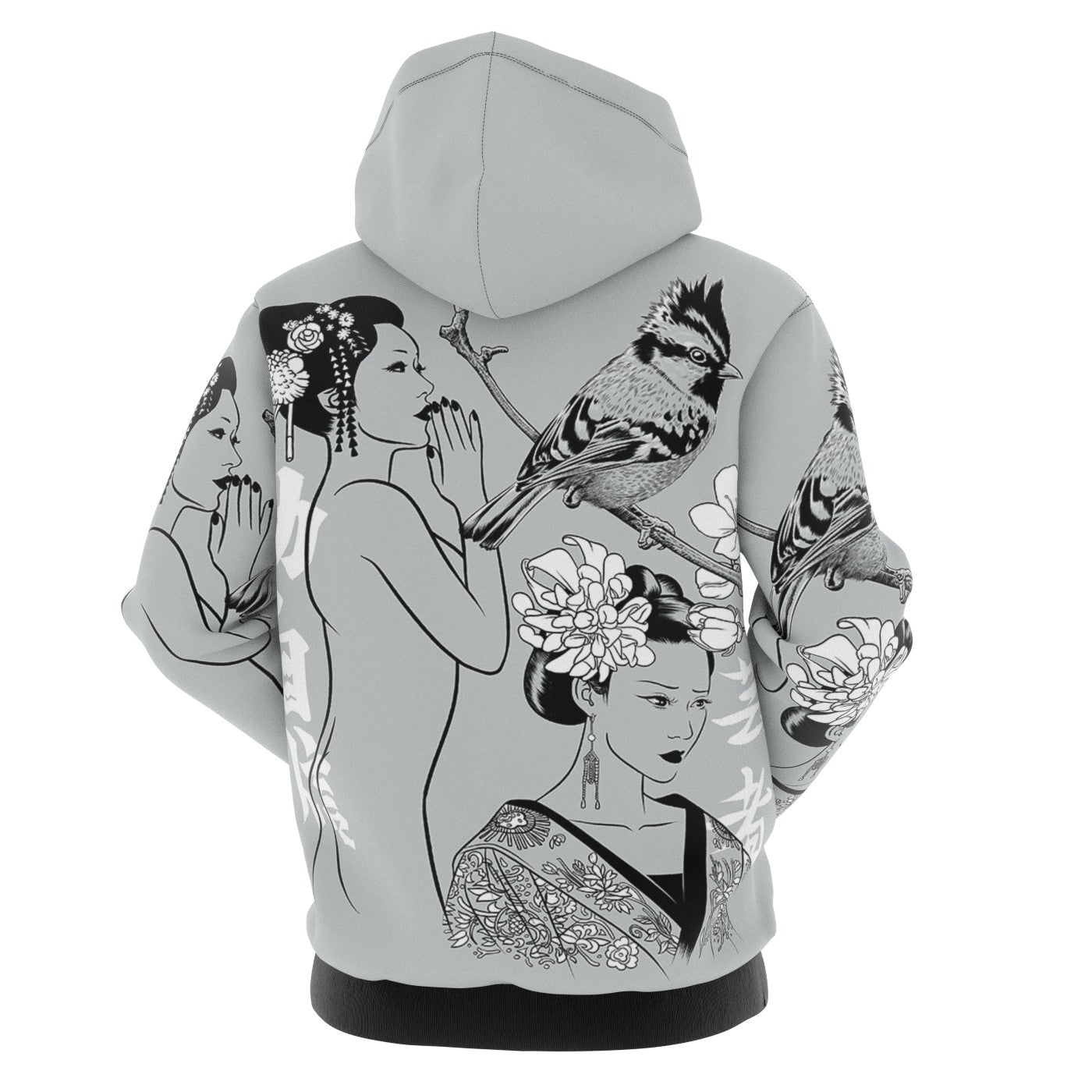 Geishas Hoodie