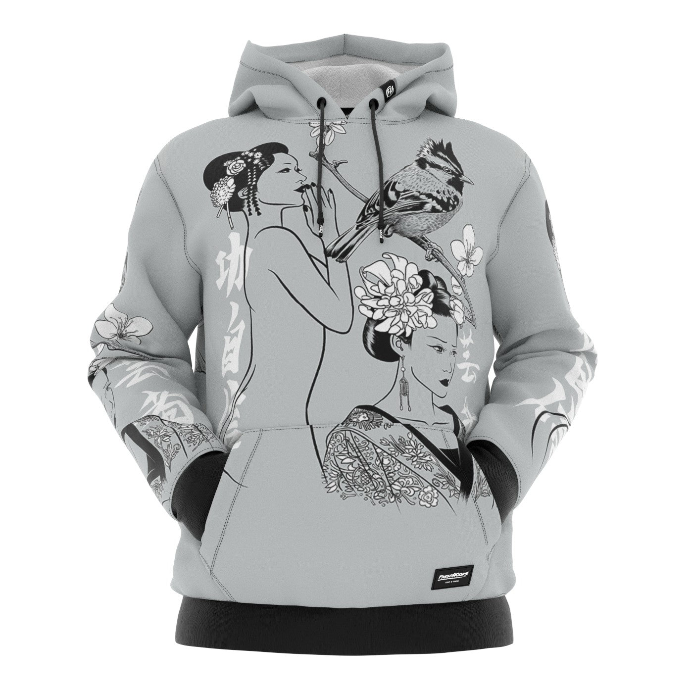 Geishas Hoodie