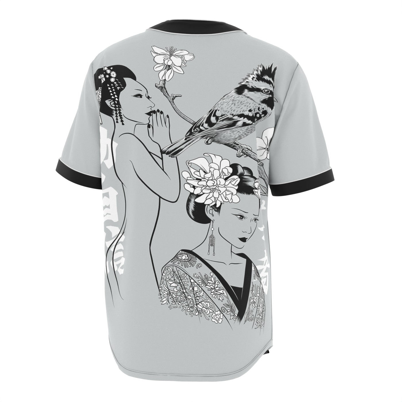 Geishas Jersey