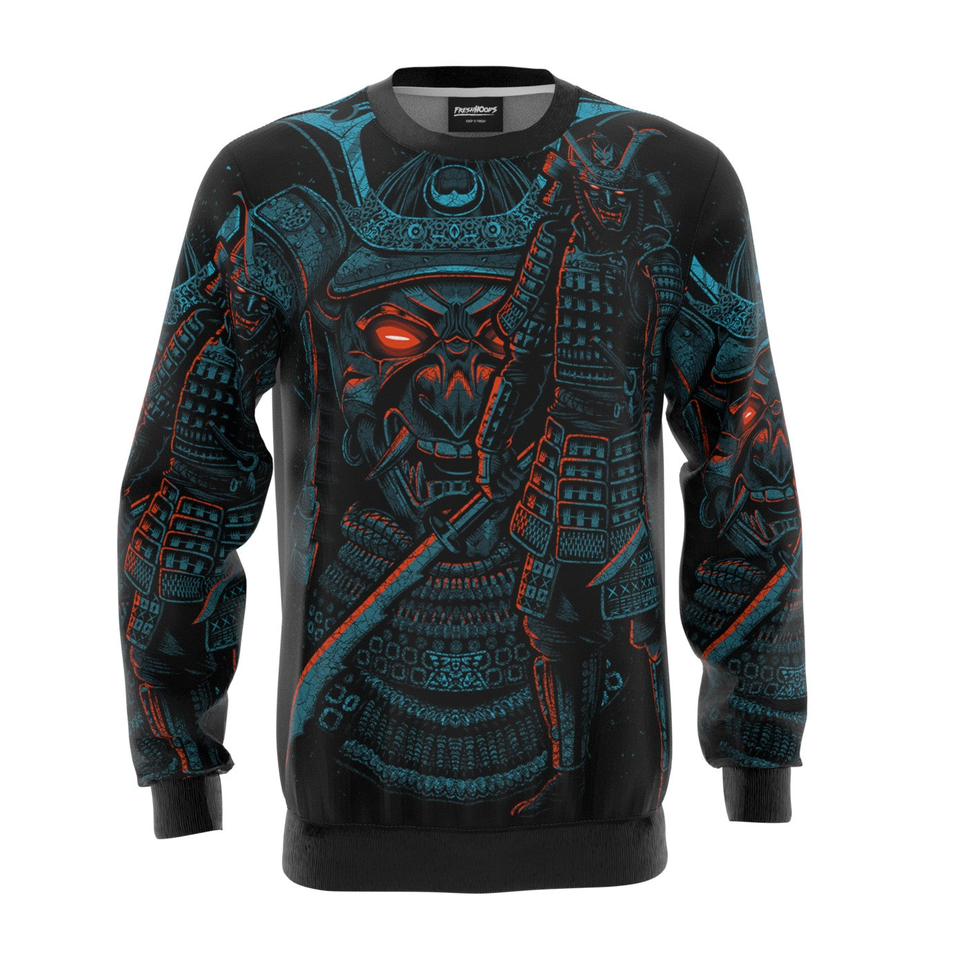 Samurai Sweatshirt