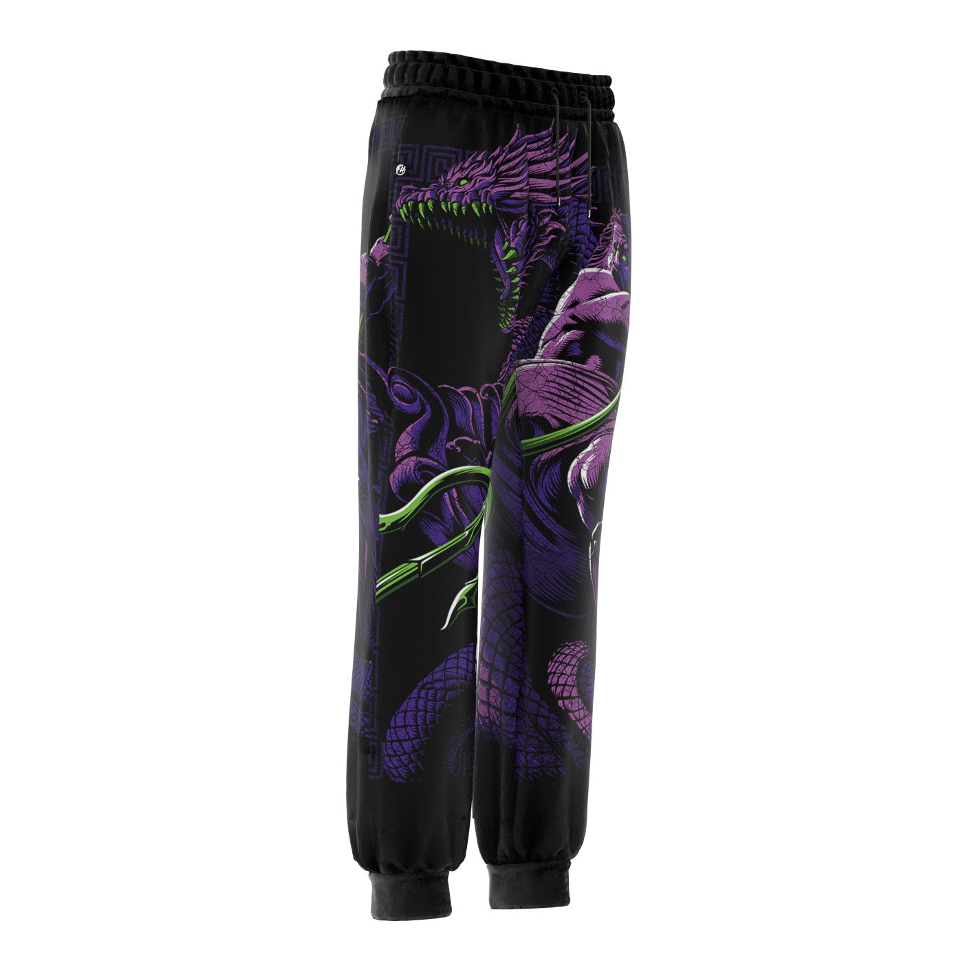 Poseidon Dragon Sweatpants