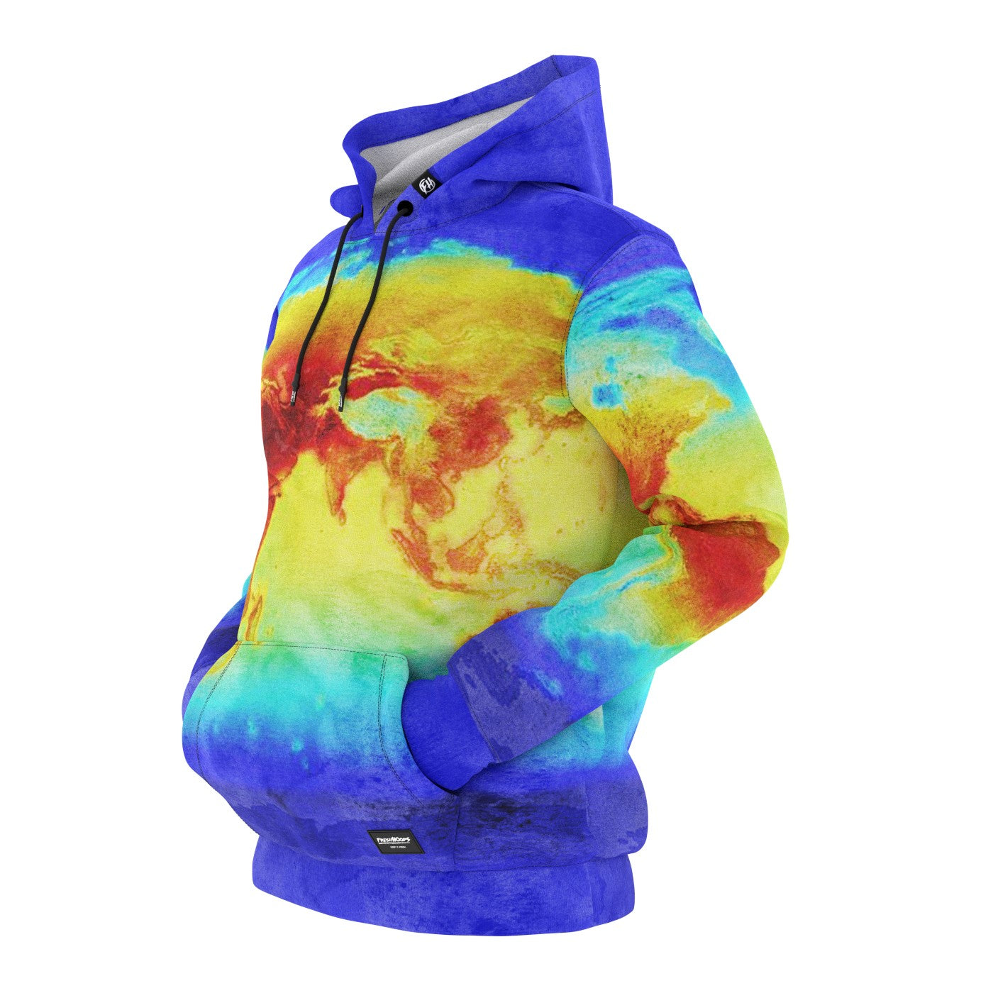 Global Warming Hoodie