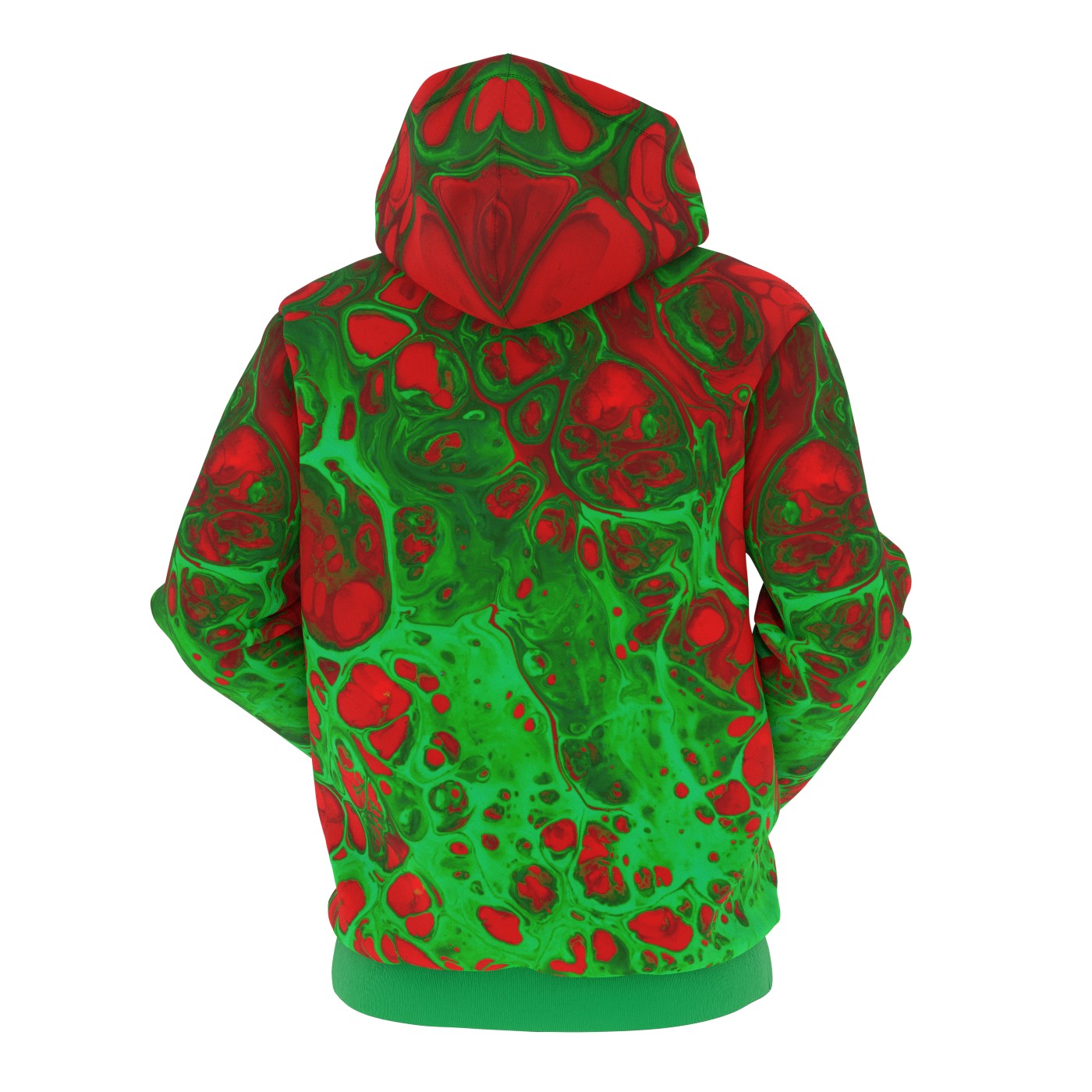 Alien Fluid Hoodie