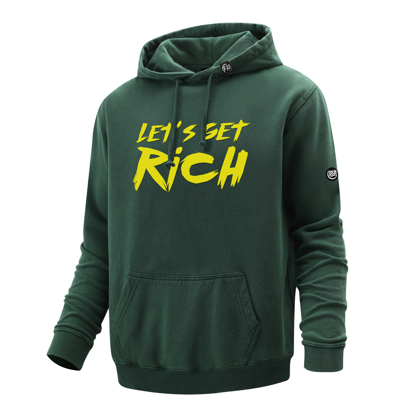 Rich Hoodie