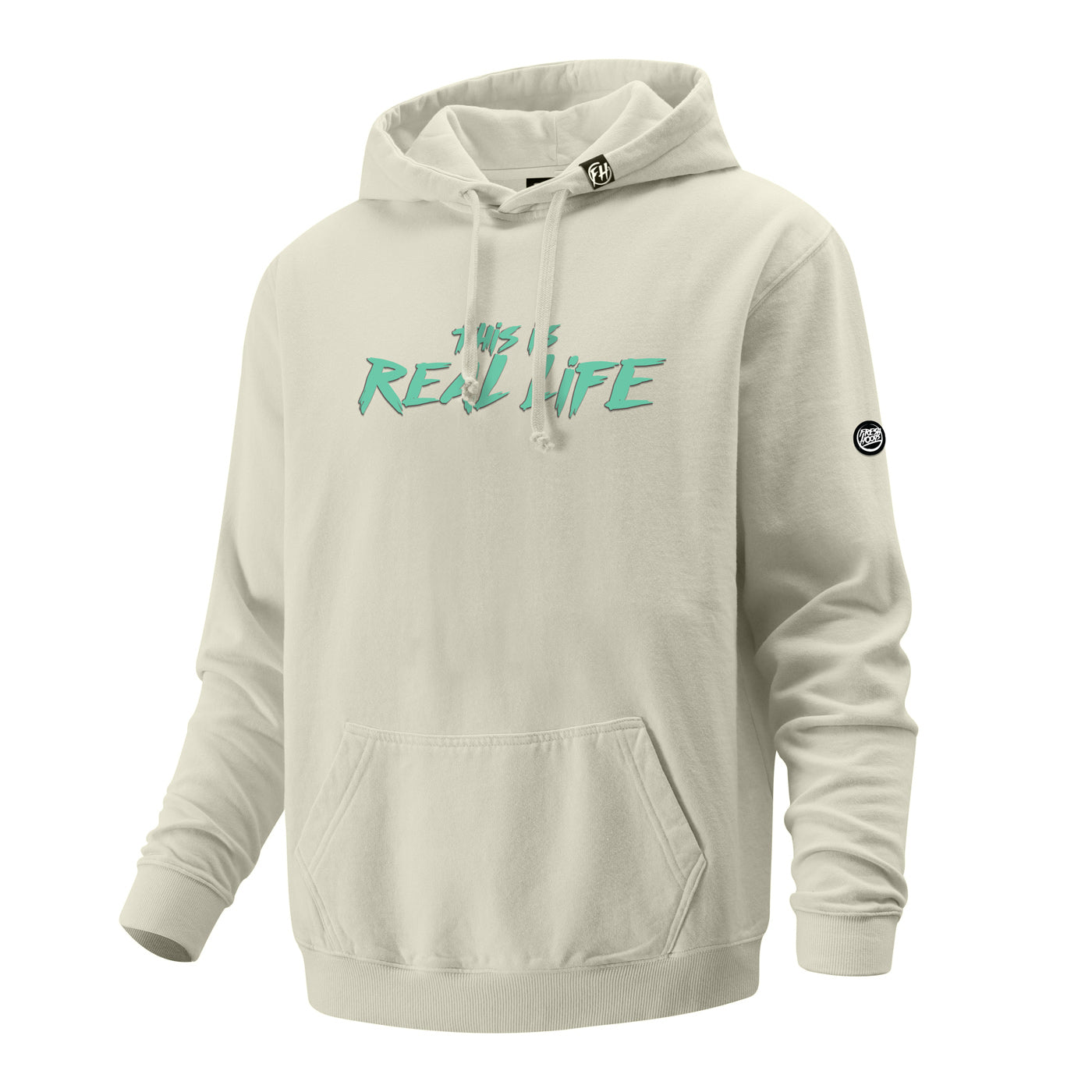 Real Life Hoodie