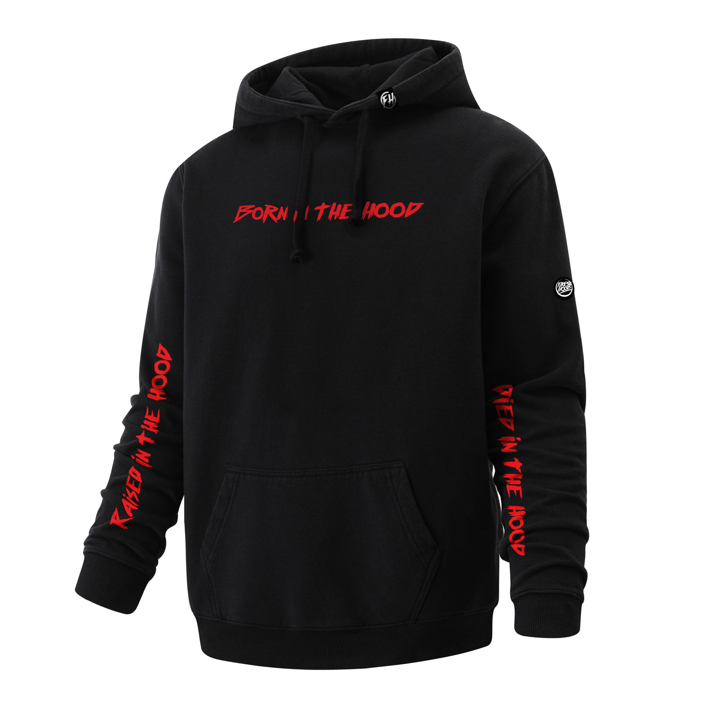 Hood Hoodie