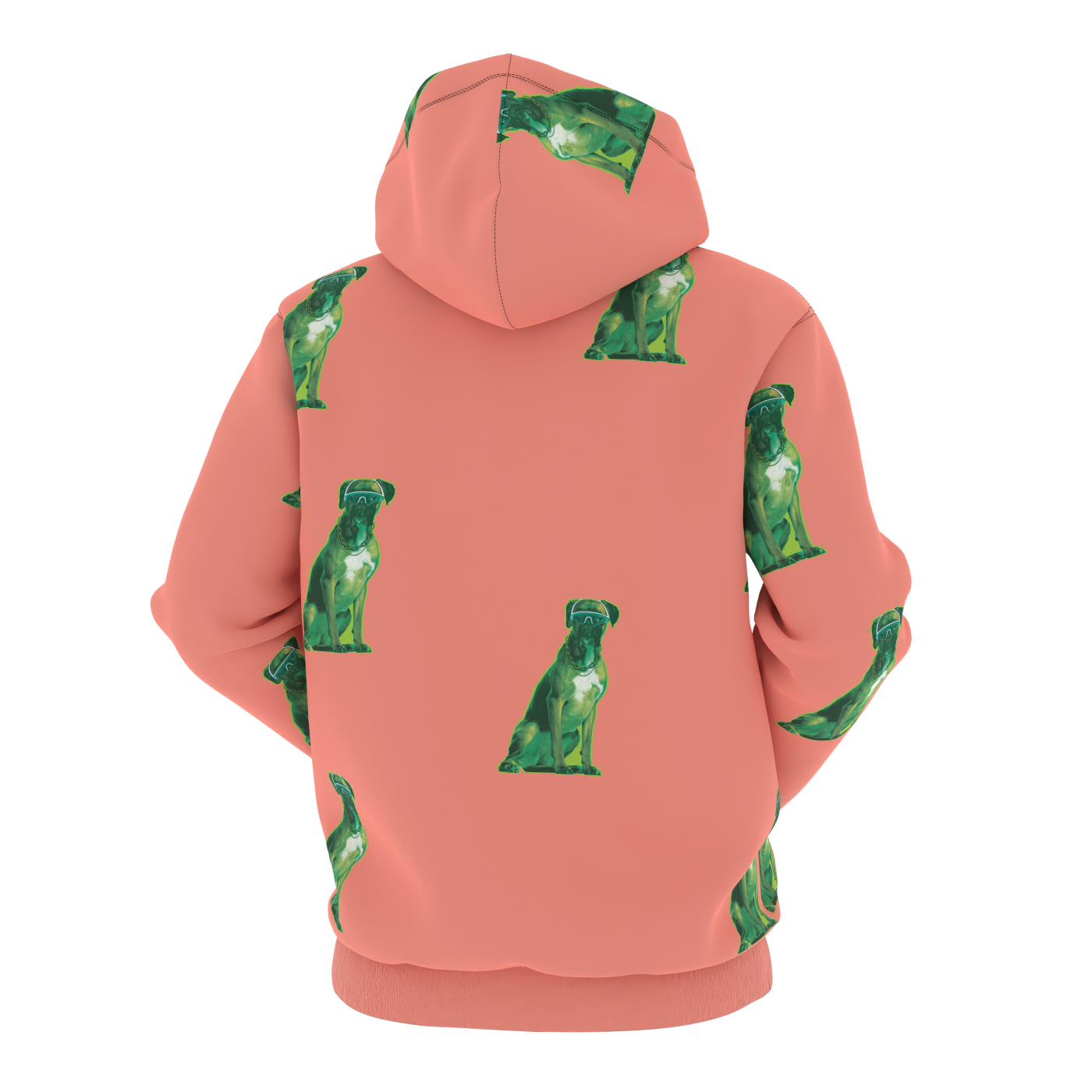 Pawsy Jr. Hoodie