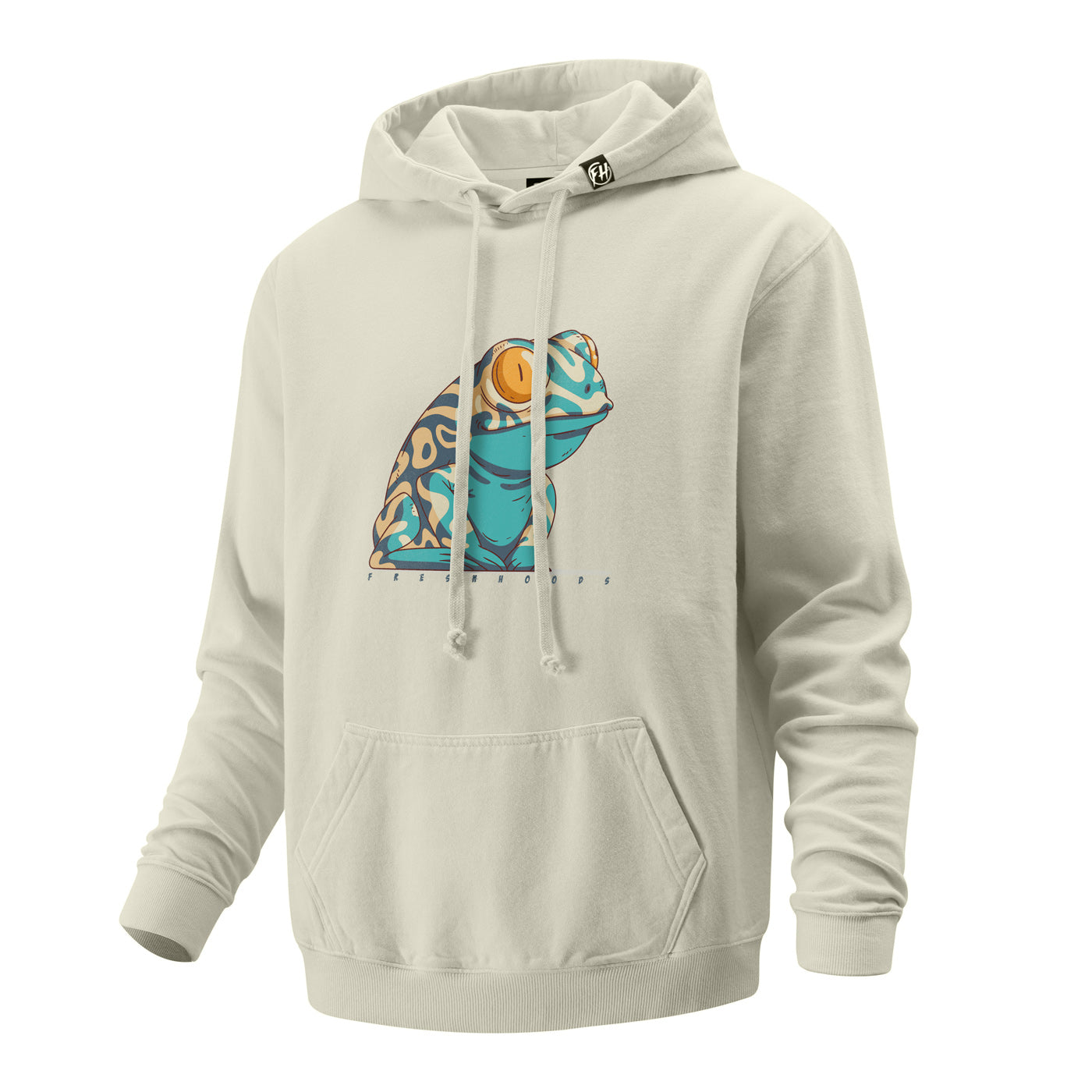 Amazed Froggy Hoodie