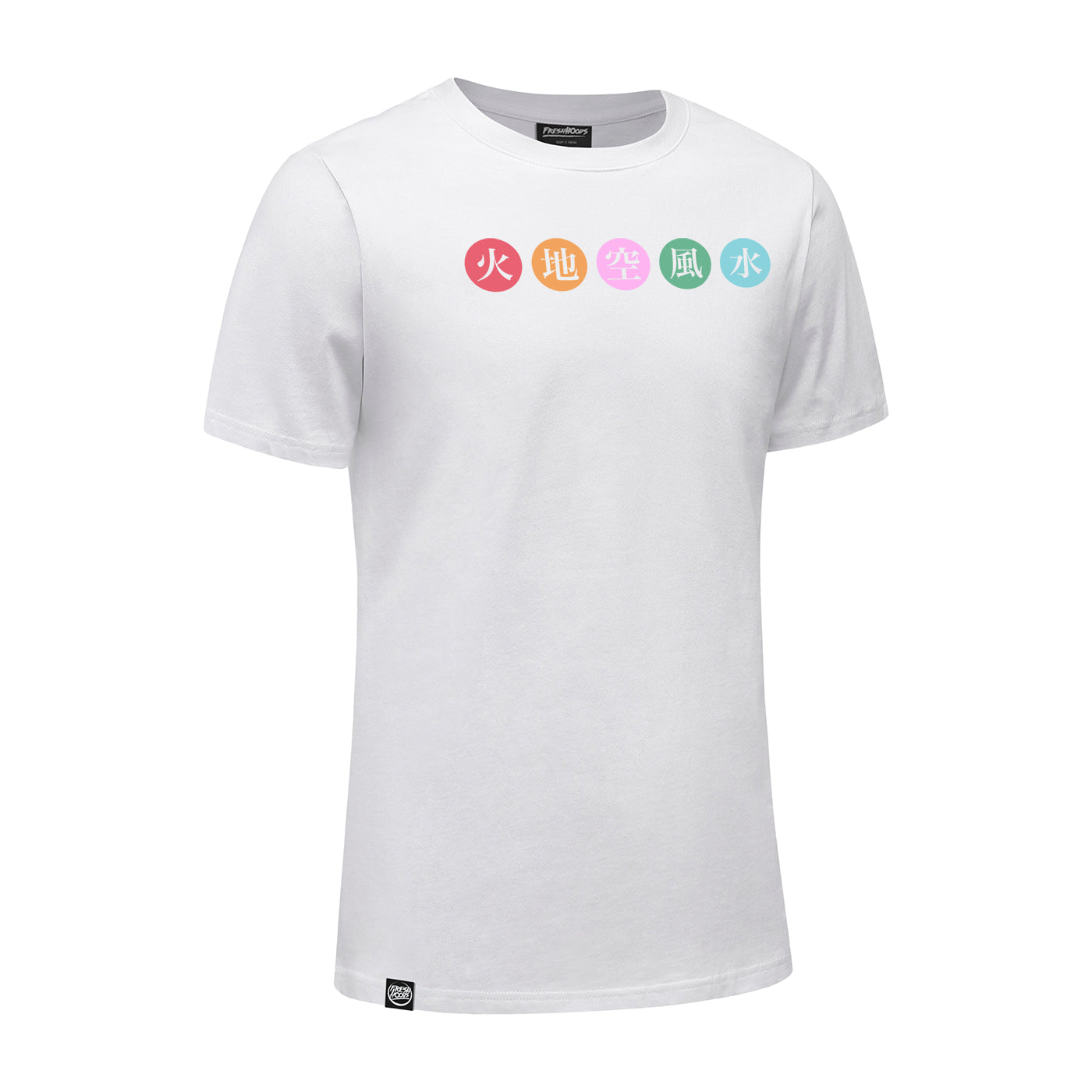 Elements Cotton T-Shirt