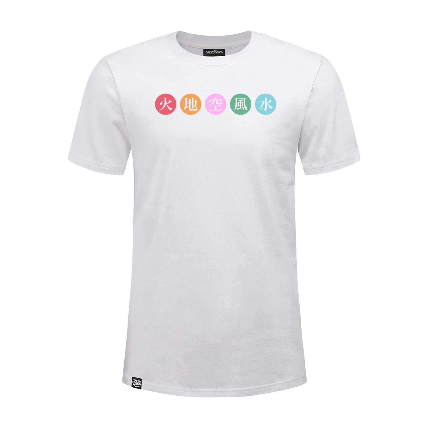 Elements Cotton T-Shirt