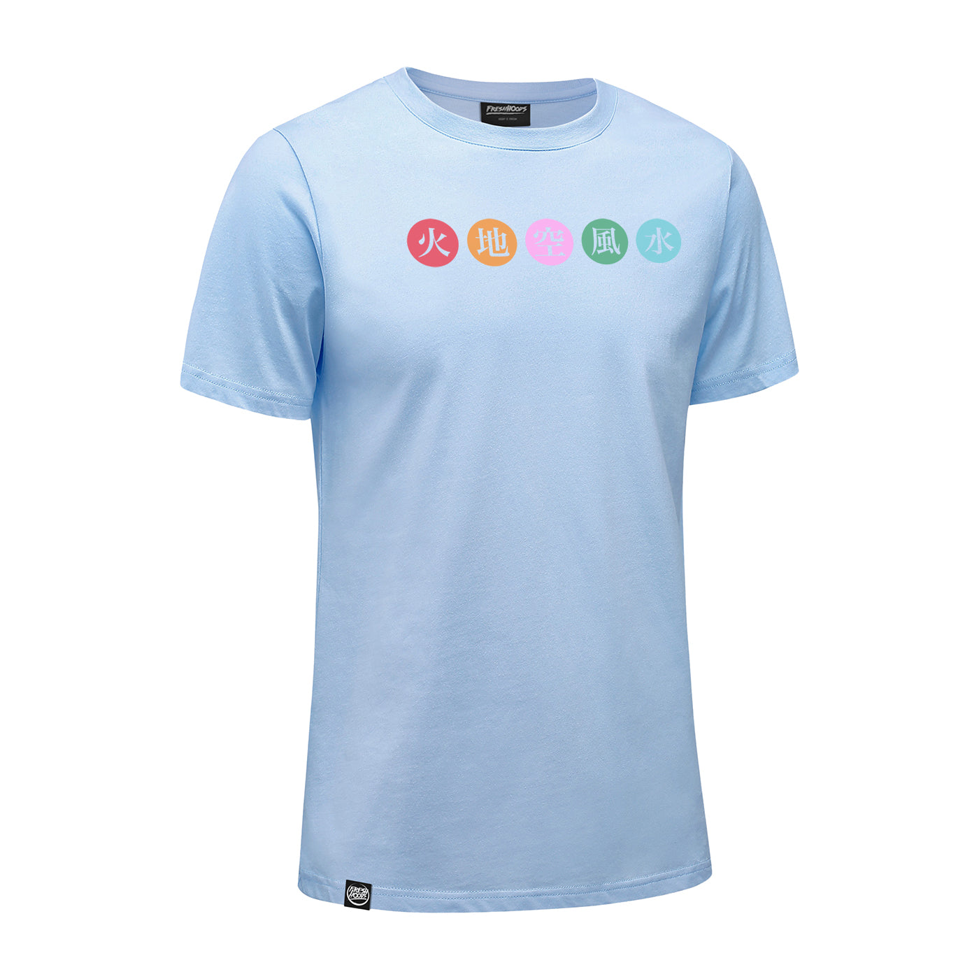 Elements Cotton T-Shirt