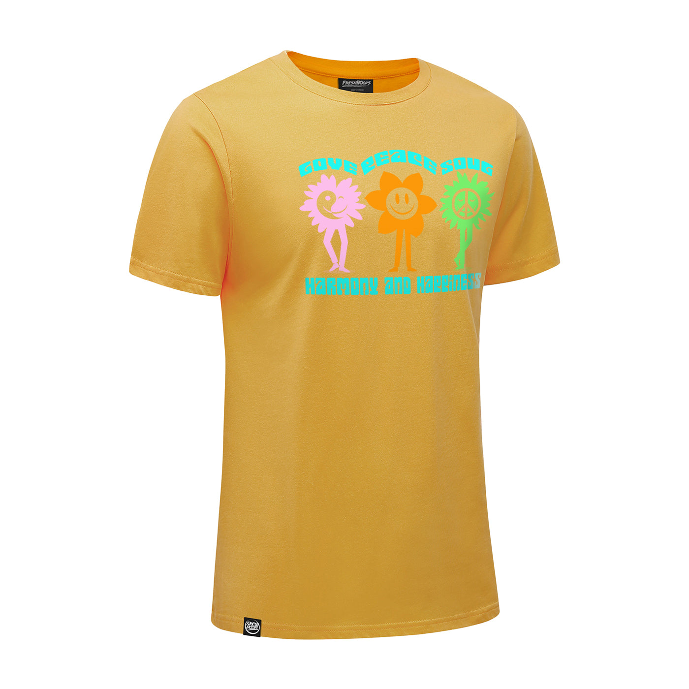 Summer Vibe Cotton T-Shirt