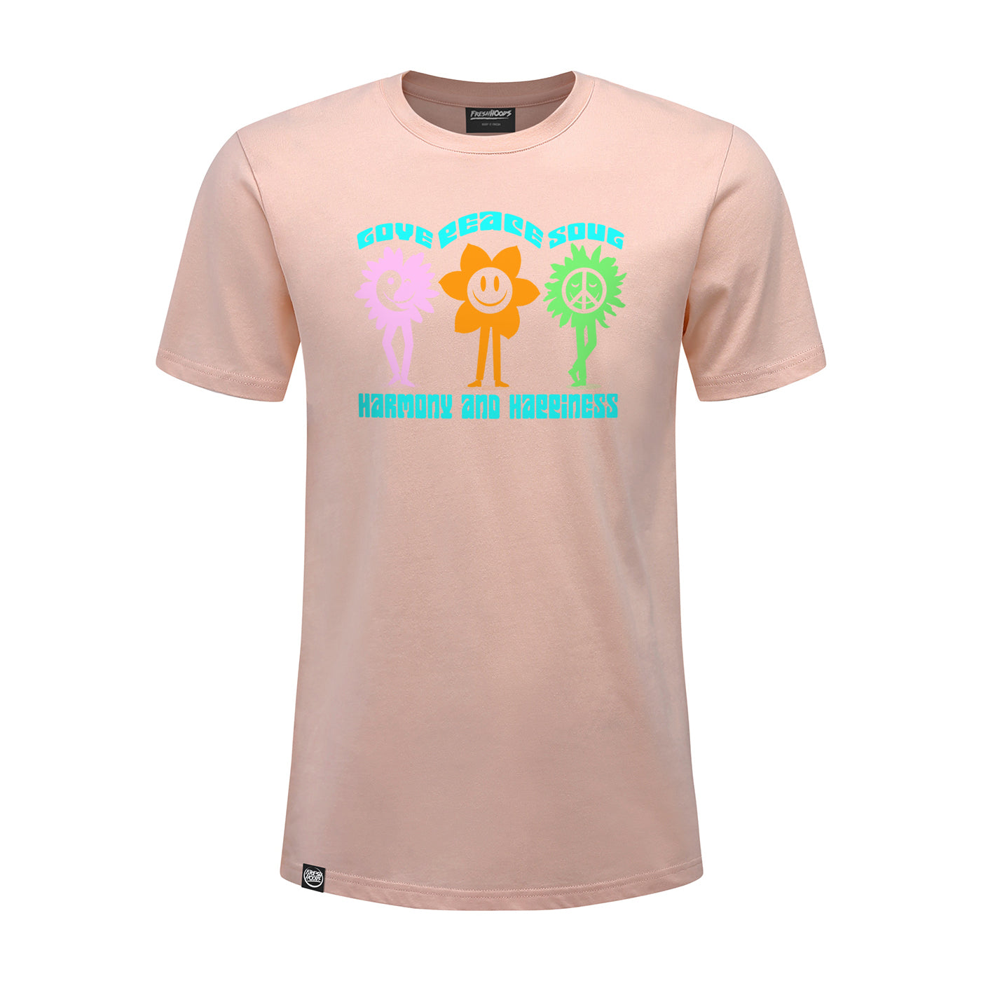 Summer Vibe Cotton T-Shirt