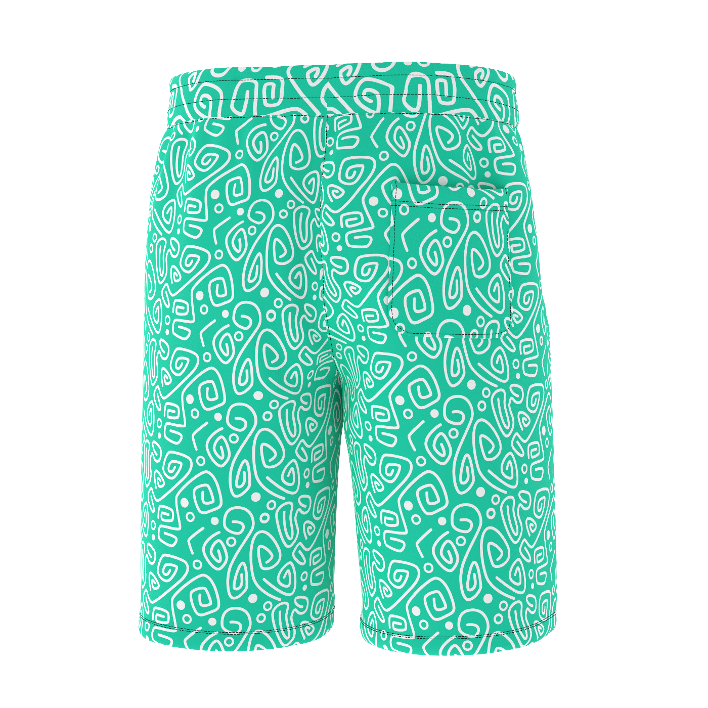 Ornamento Shorts