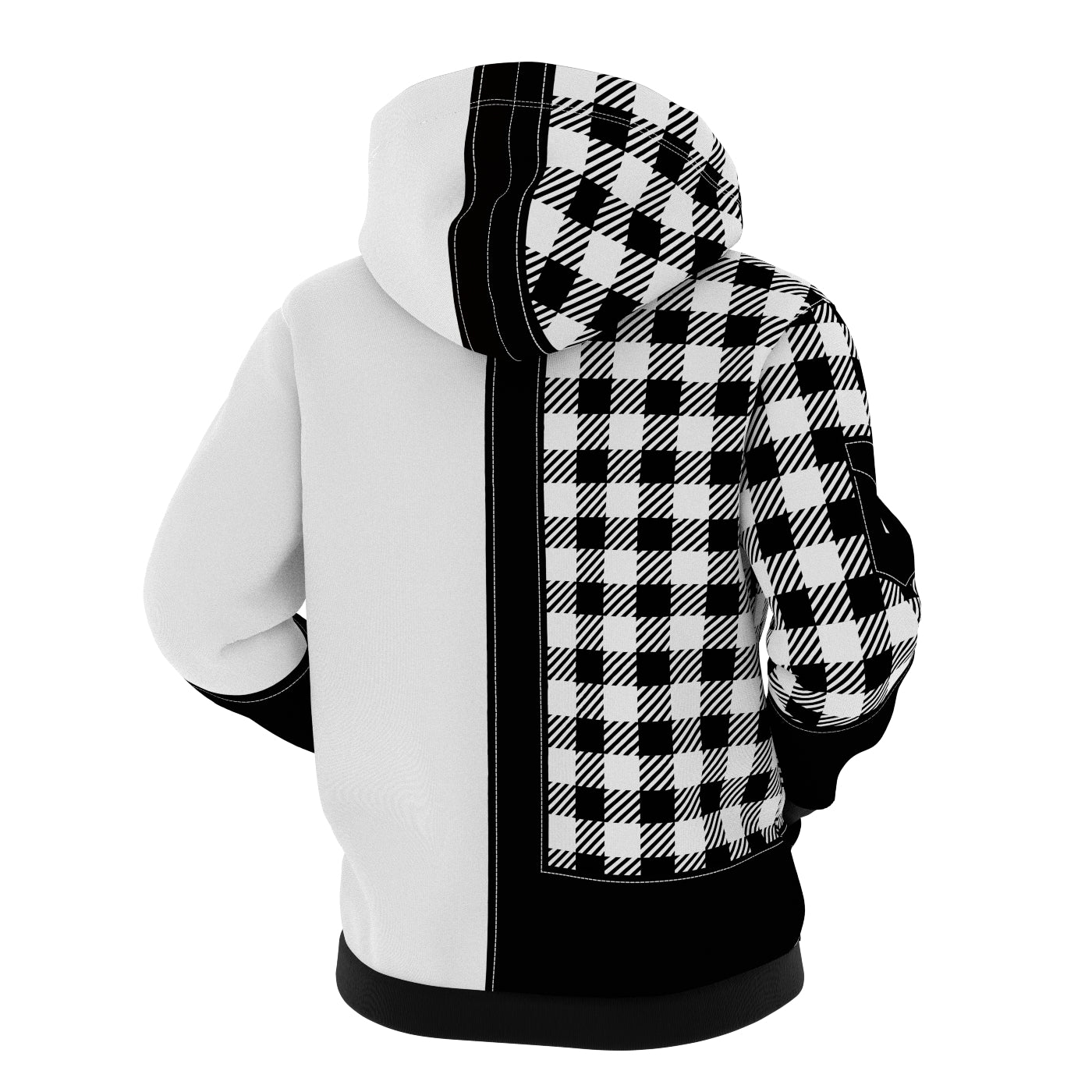 Dog Nani Zip Up Hoodie