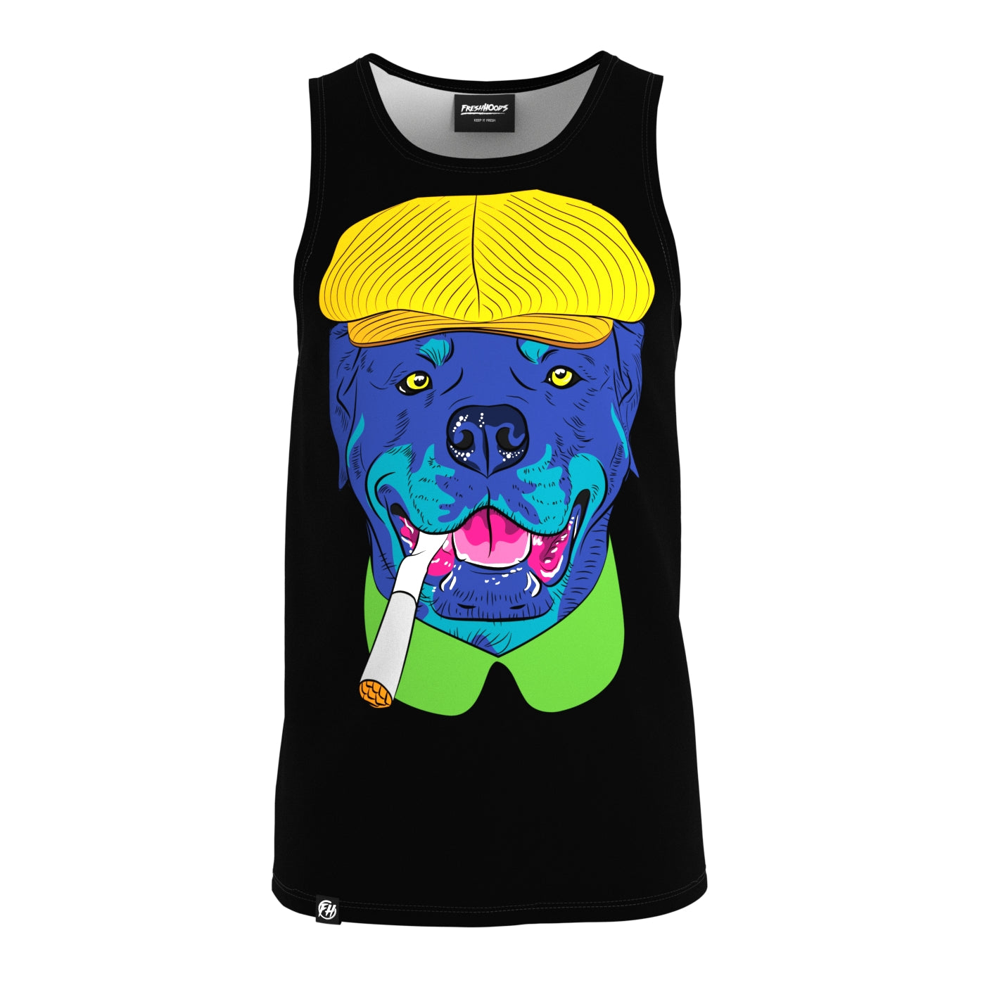 Rottweiler Tank Top