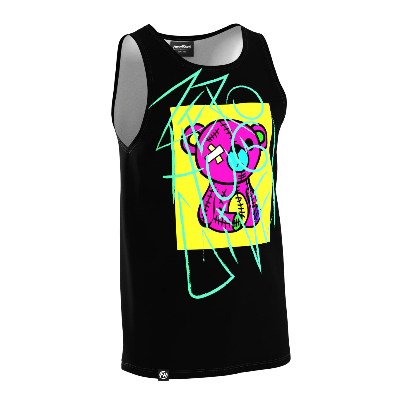 Zero Hug Given Tank Top