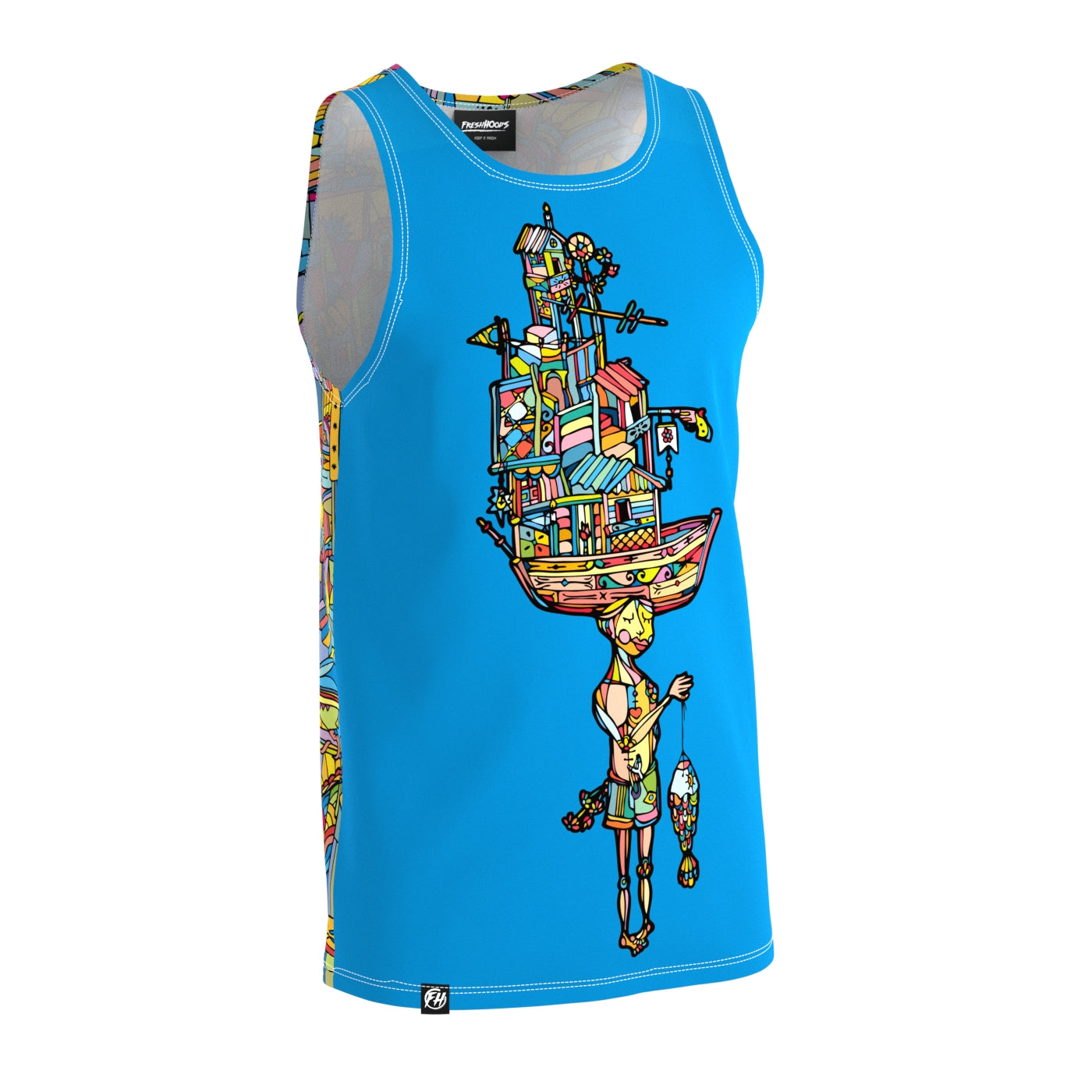 Favela Tank Top