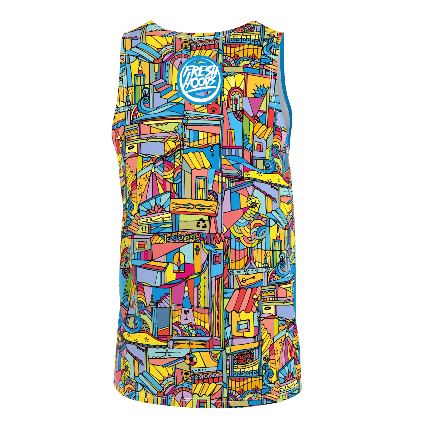 Favela Tank Top