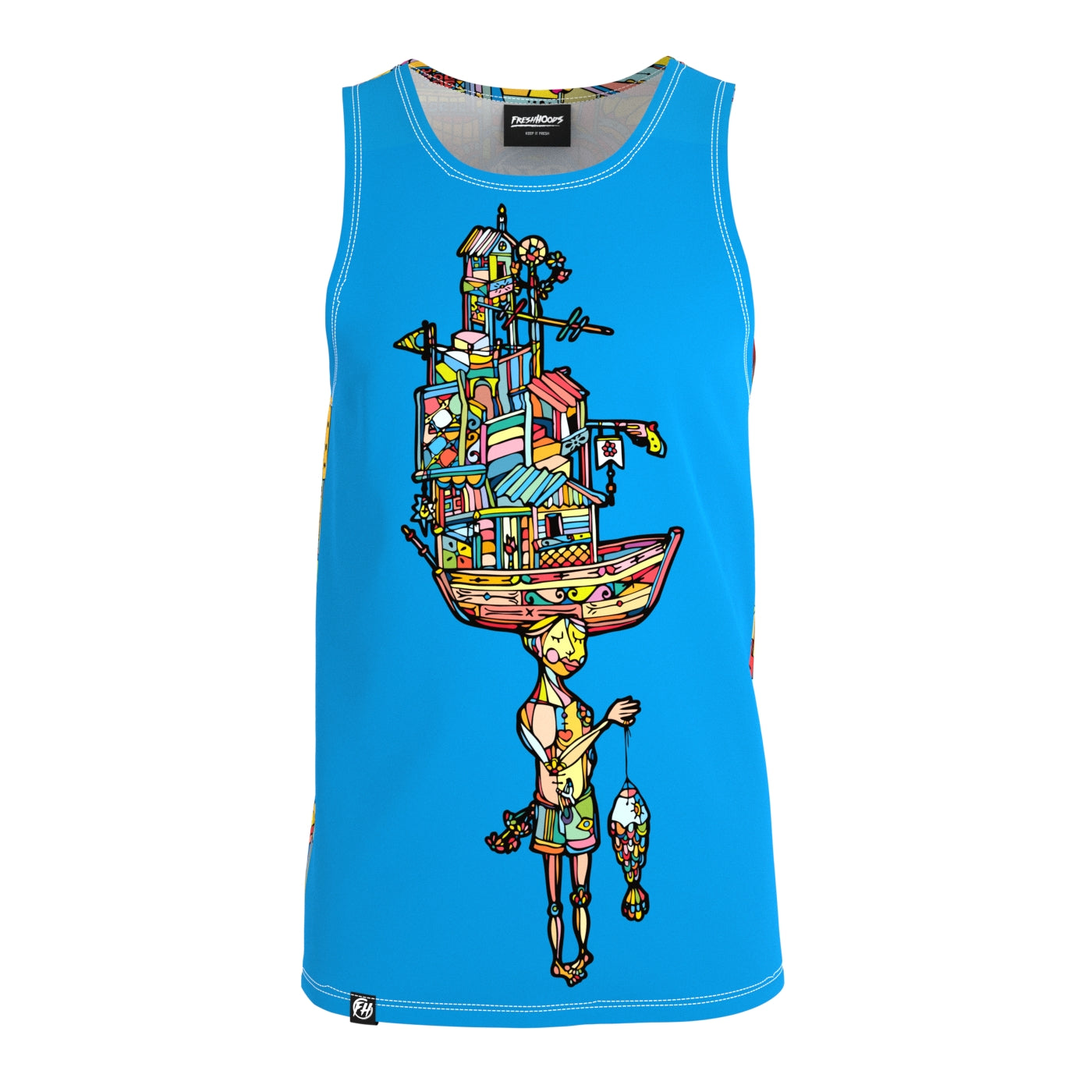 Favela Tank Top